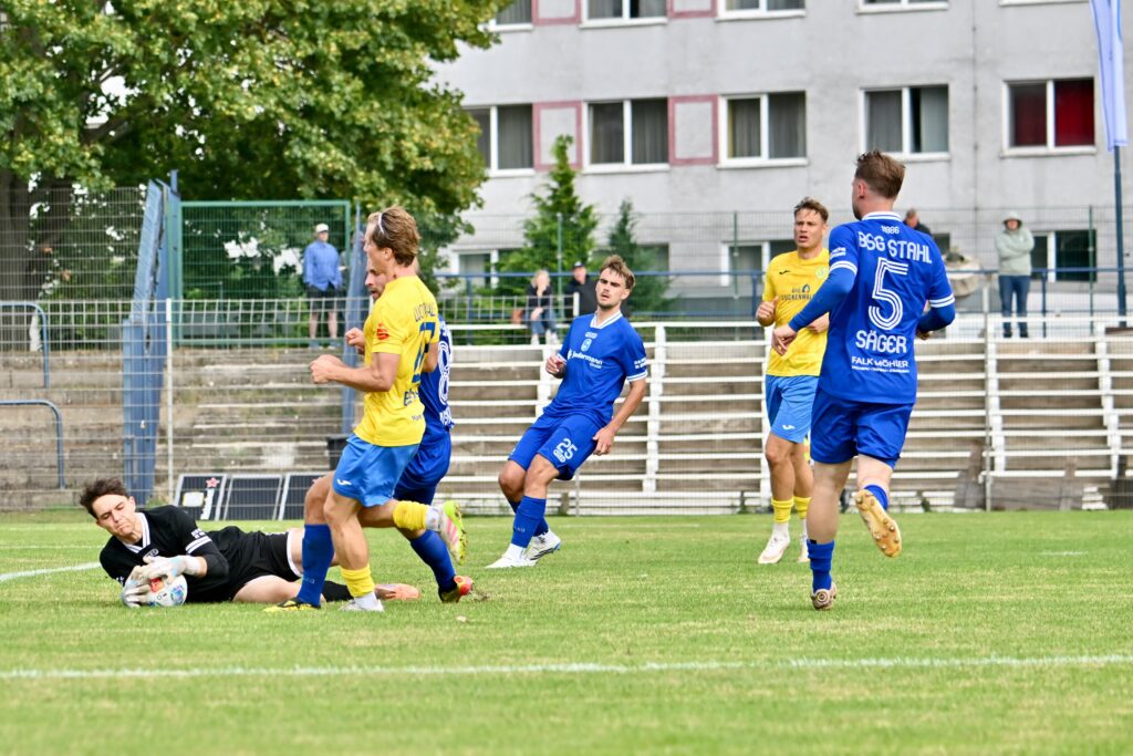 Bittere Zeiten für den FSV 63 53