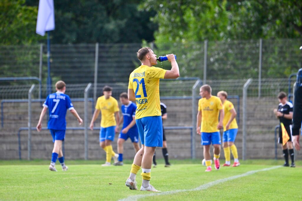 Bittere Zeiten für den FSV 63 66