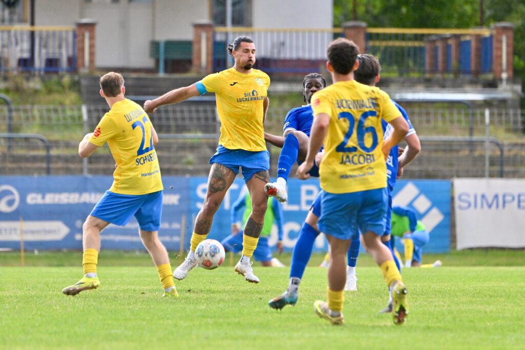Bittere Zeiten für den FSV 63 67