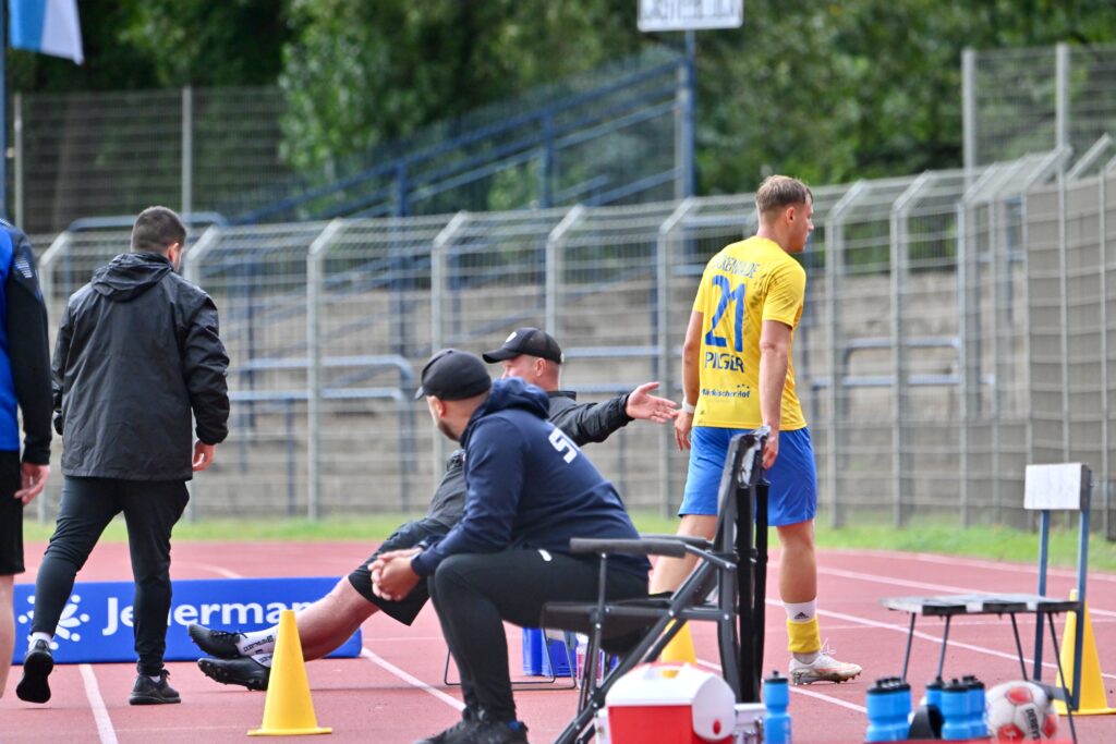 Bittere Zeiten für den FSV 63 69