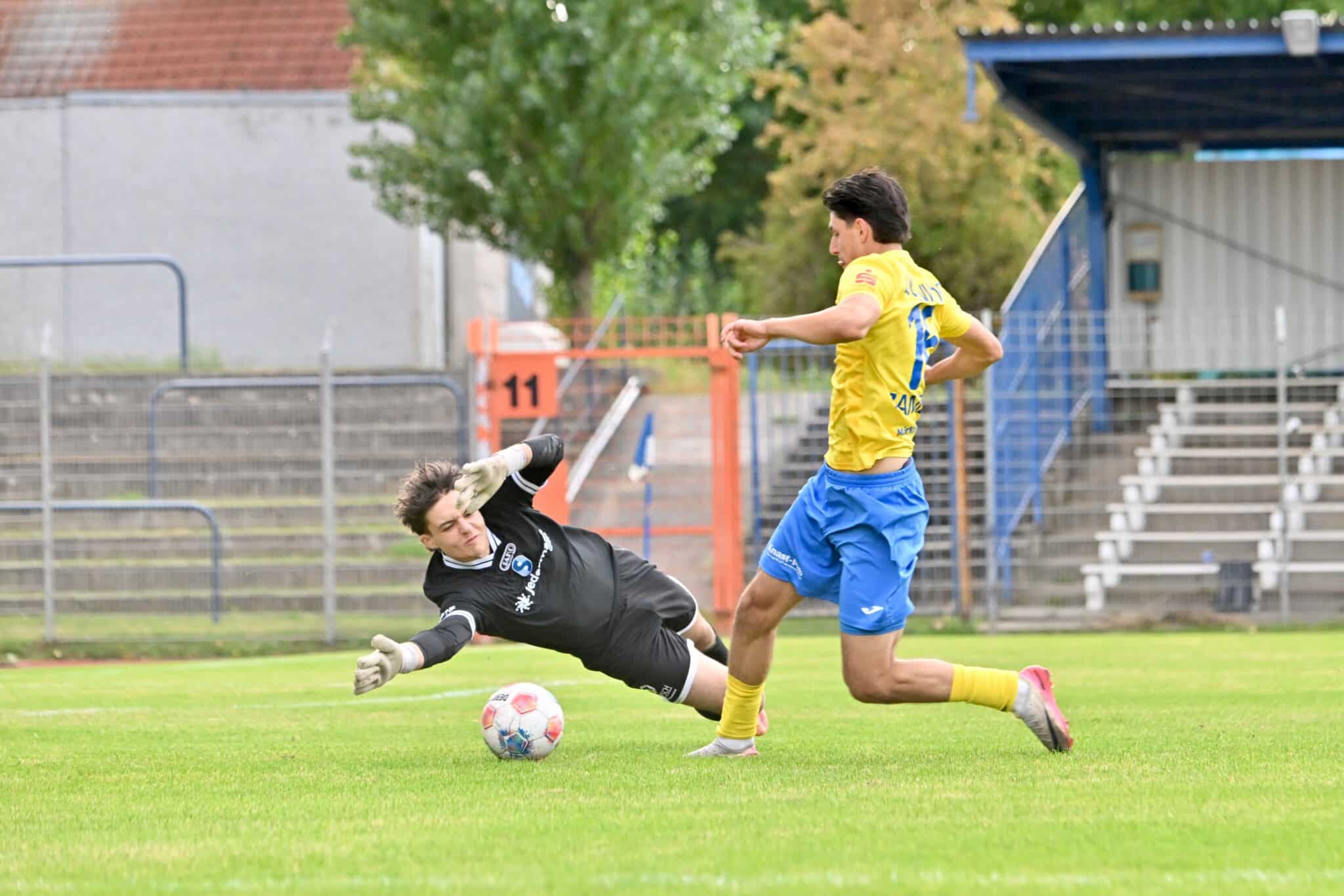 Bittere Zeiten für den FSV 63 6