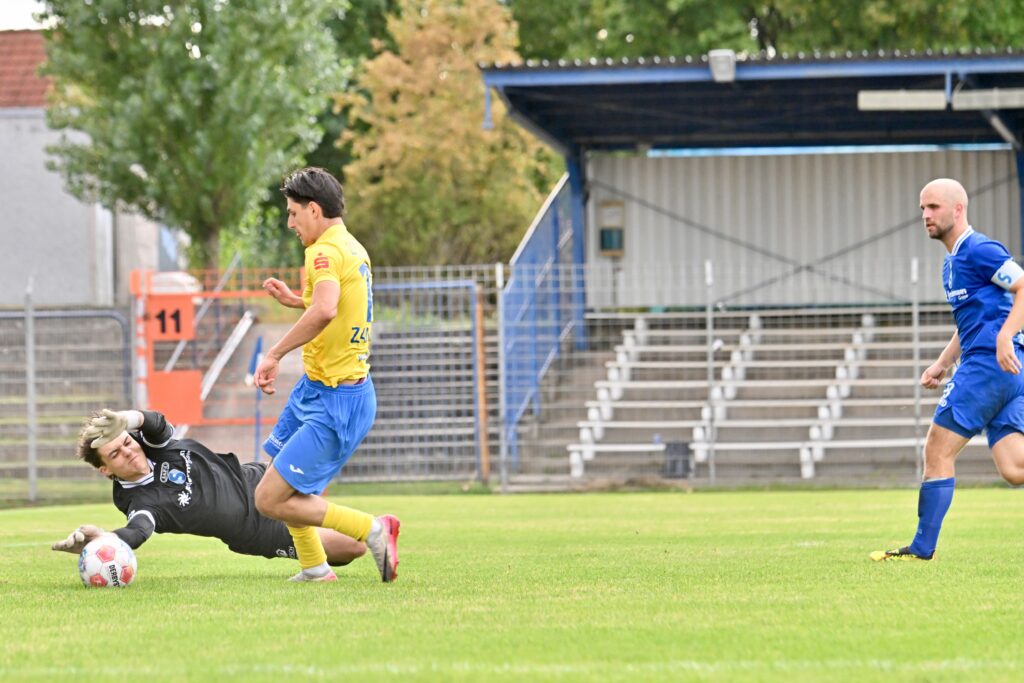 Bittere Zeiten für den FSV 63 73