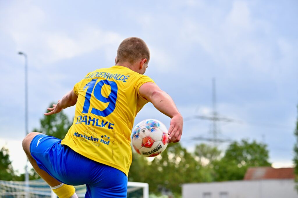 Bittere Zeiten für den FSV 63 74