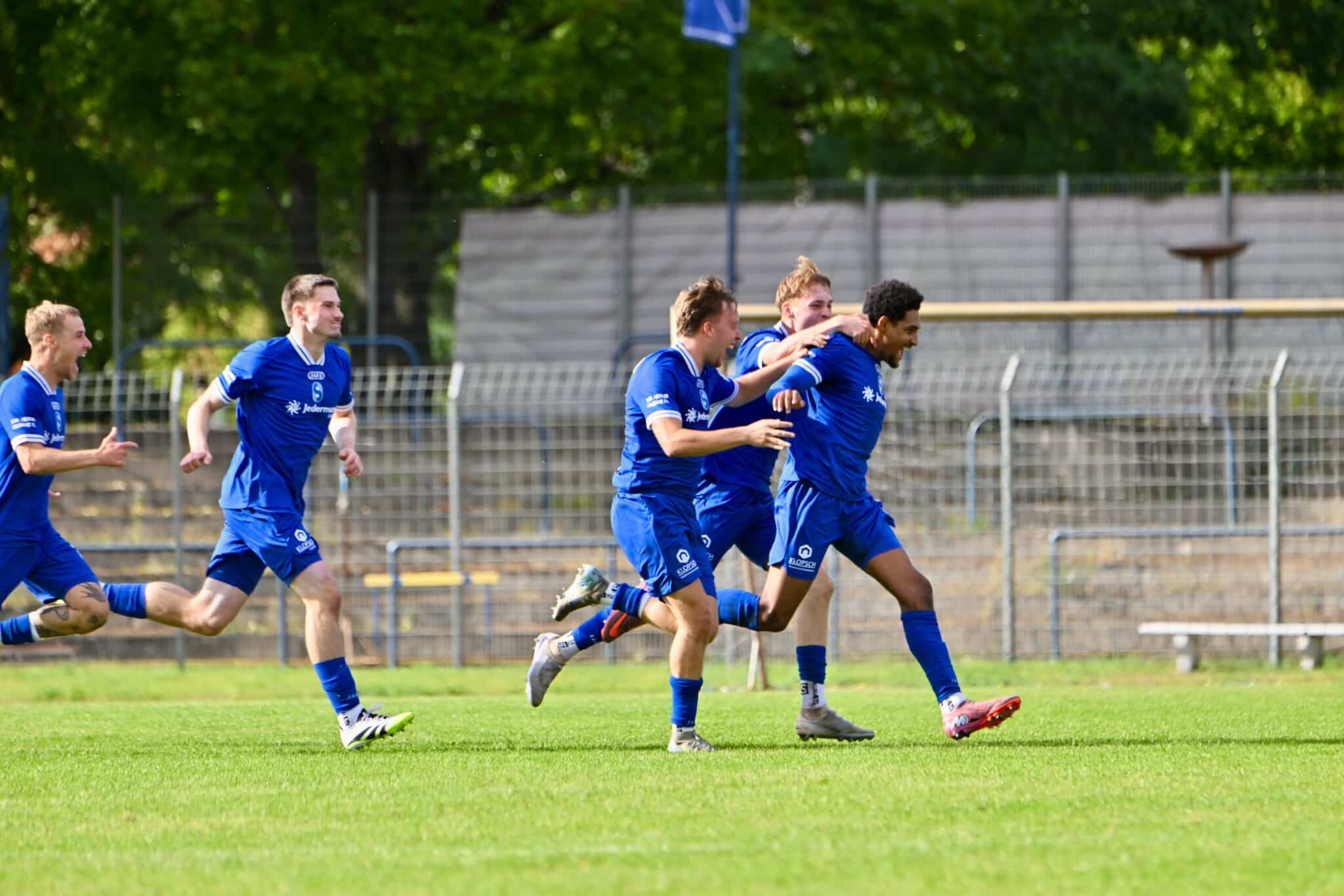 Bittere Zeiten für den FSV 63 9