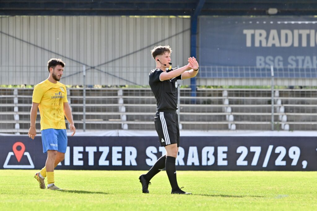 Bittere Zeiten für den FSV 63 87