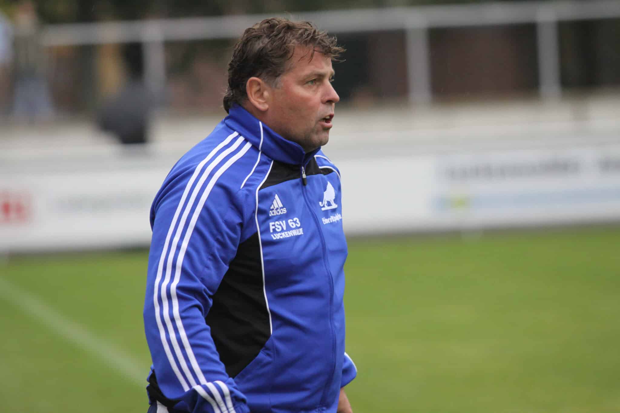 FSV-Kulttrainer Ingo Nachtigall wird 65 9 FSV-Kulttrainer Ingo Nachtigall wird 65 9