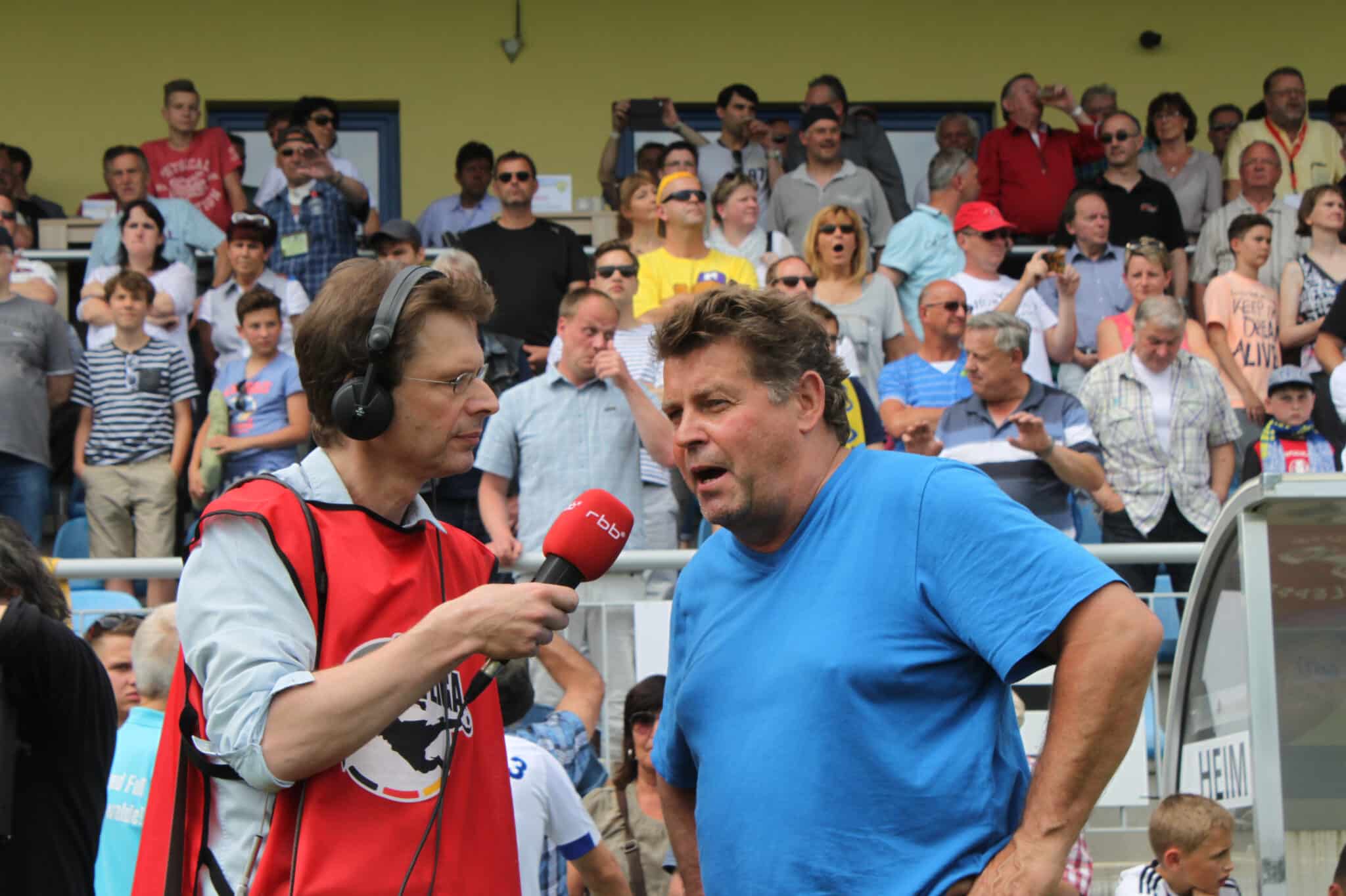 FSV-Kulttrainer Ingo Nachtigall wird 65 5 FSV-Kulttrainer Ingo Nachtigall wird 65 5