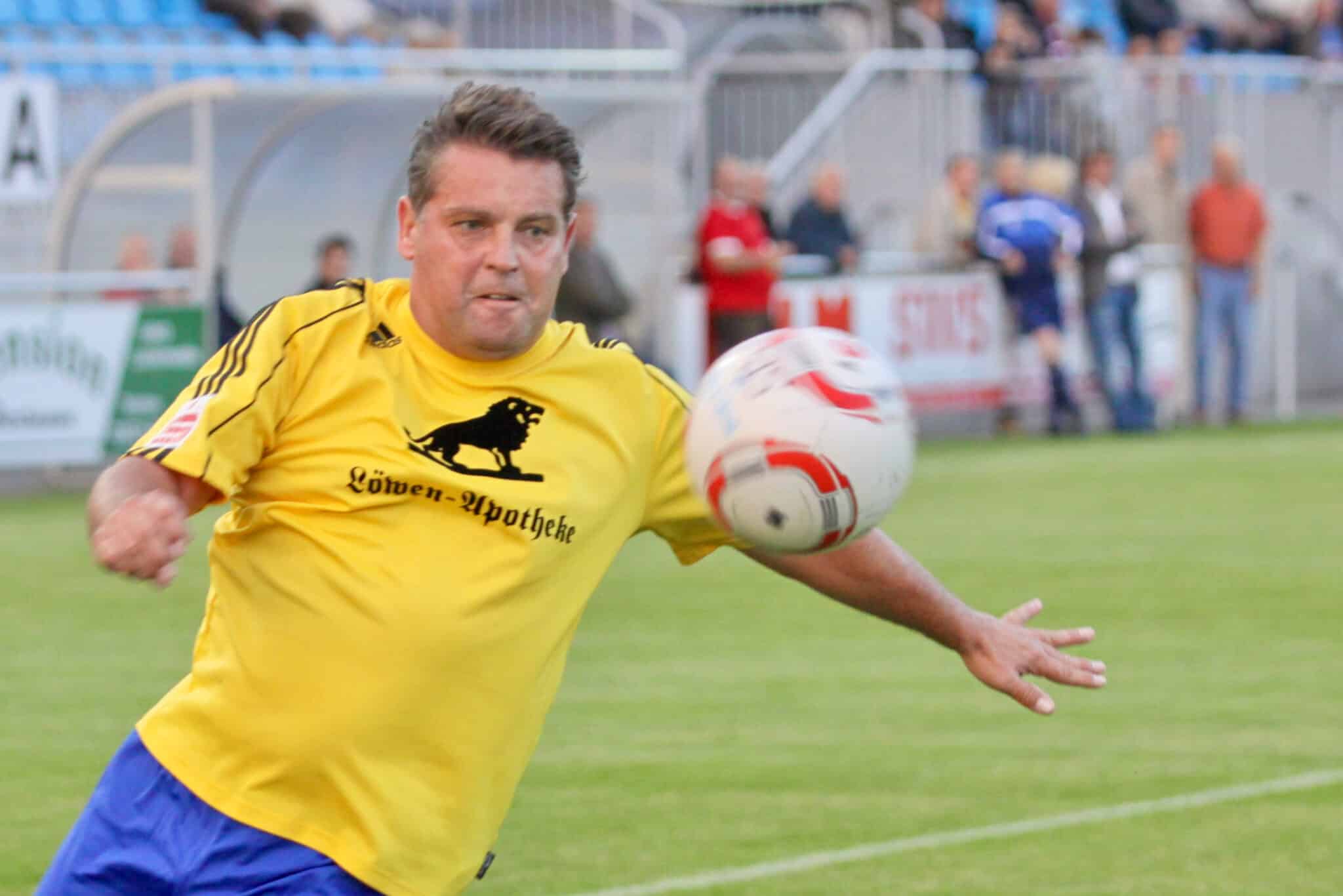 FSV-Kulttrainer Ingo Nachtigall wird 65 4 FSV-Kulttrainer Ingo Nachtigall wird 65 4