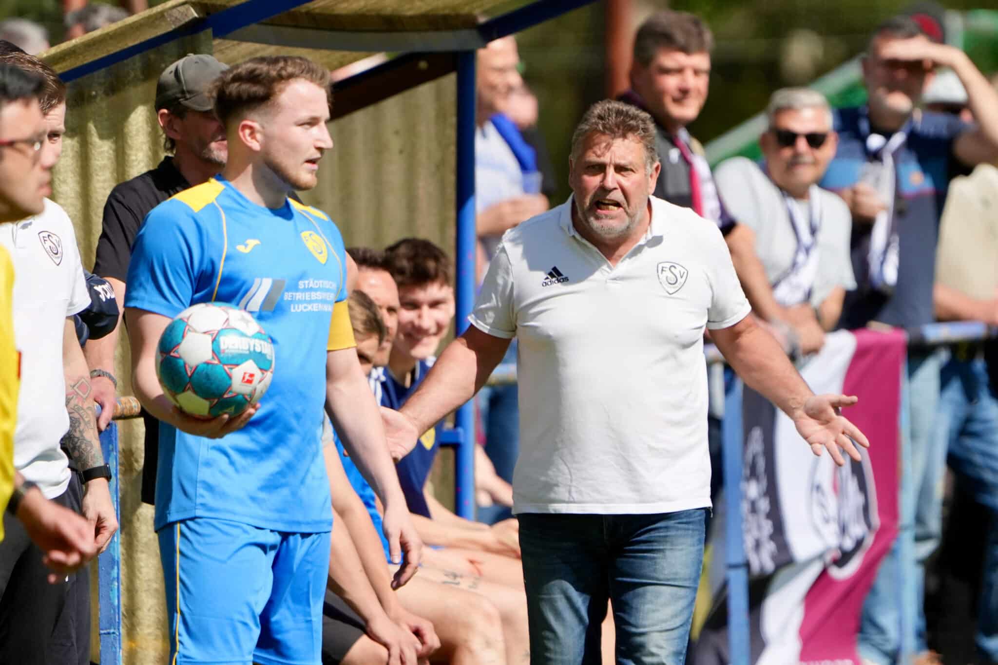 FSV-Kulttrainer Ingo Nachtigall wird 65 1 FSV-Kulttrainer Ingo Nachtigall wird 65 1