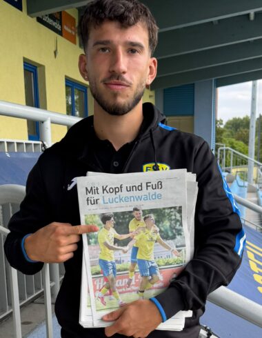 3. MAZ-Sonderbeilage erscheint heute 1