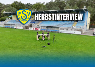 Herbstinterview mit Dirk Heinze und Hendrik Brösel 1