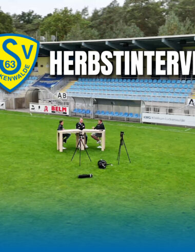 Herbstinterview mit Dirk Heinze und Hendrik Brösel 2