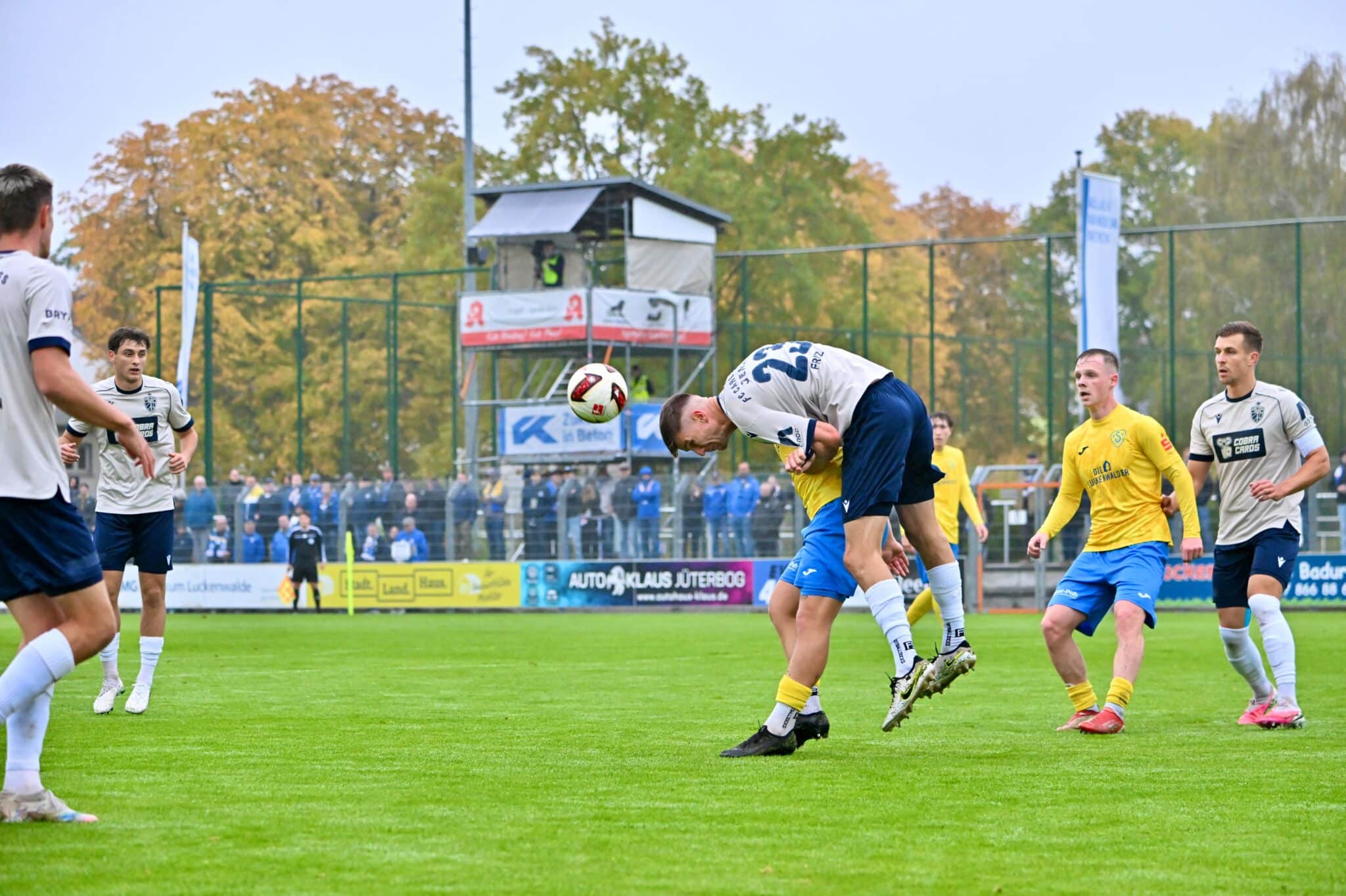 Trotz ansprechender Leistung auch im 17. Duell keine Punkte gegen den FC Carl Zeiss Jena 22 Trotz ansprechender Leistung auch im 17. Duell keine Punkte gegen den FC Carl Zeiss Jena 22