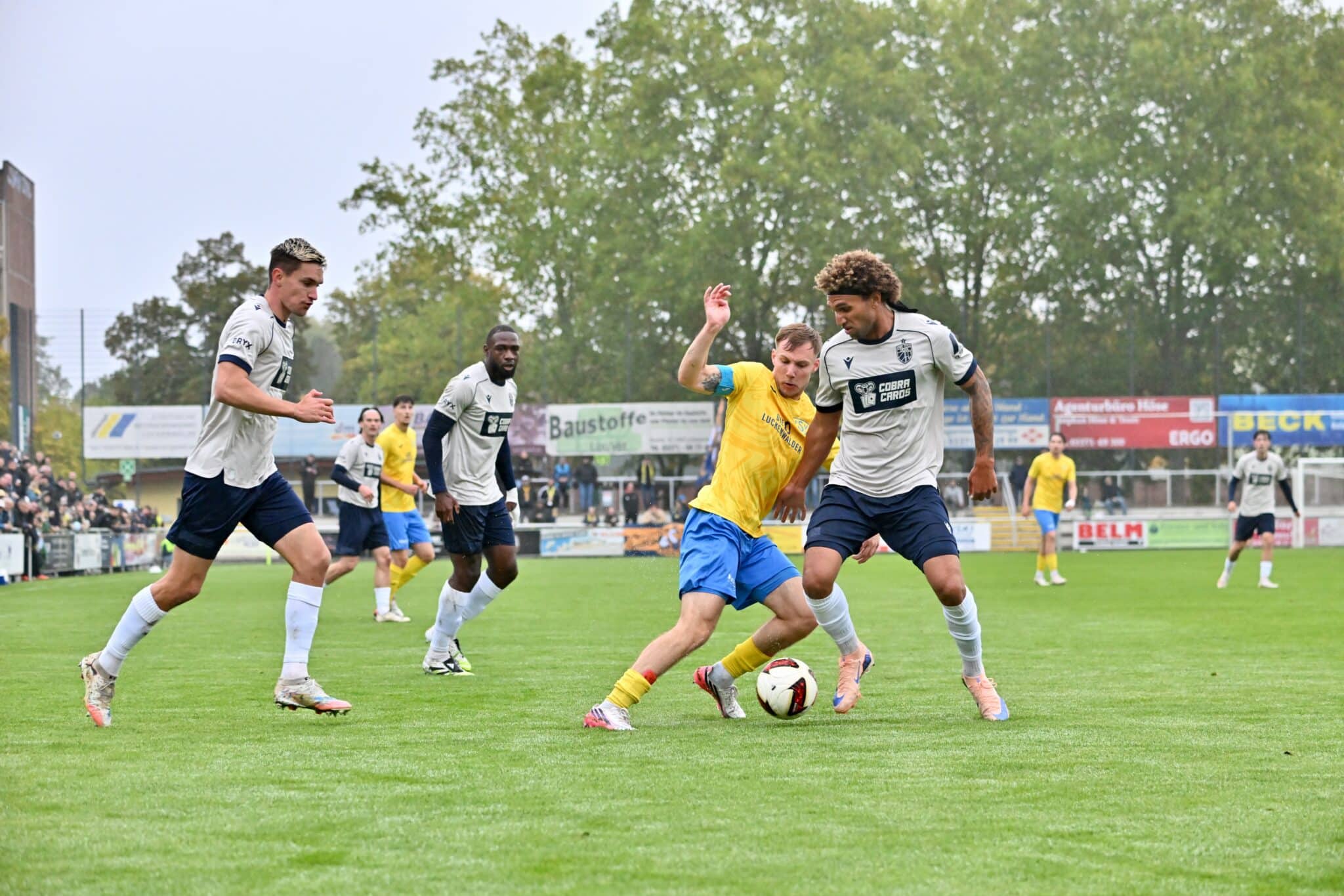 Trotz ansprechender Leistung auch im 17. Duell keine Punkte gegen den FC Carl Zeiss Jena 25 Trotz ansprechender Leistung auch im 17. Duell keine Punkte gegen den FC Carl Zeiss Jena 25