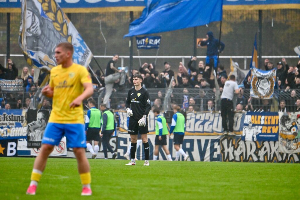 Trotz ansprechender Leistung auch im 17. Duell keine Punkte gegen den FC Carl Zeiss Jena 55 Trotz ansprechender Leistung auch im 17. Duell keine Punkte gegen den FC Carl Zeiss Jena 55