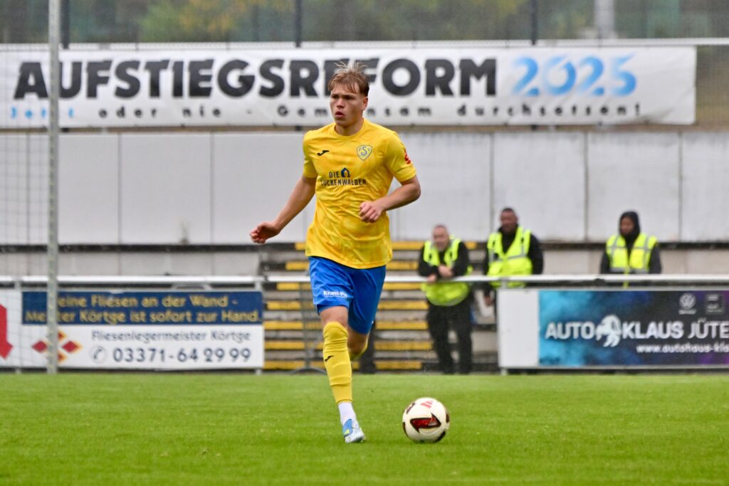 Trotz ansprechender Leistung auch im 17. Duell keine Punkte gegen den FC Carl Zeiss Jena 56 Trotz ansprechender Leistung auch im 17. Duell keine Punkte gegen den FC Carl Zeiss Jena 56