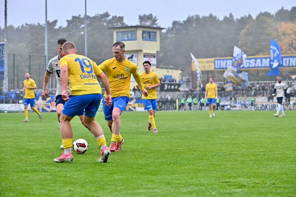 Trotz ansprechender Leistung auch im 17. Duell keine Punkte gegen den FC Carl Zeiss Jena 68 Trotz ansprechender Leistung auch im 17. Duell keine Punkte gegen den FC Carl Zeiss Jena 68