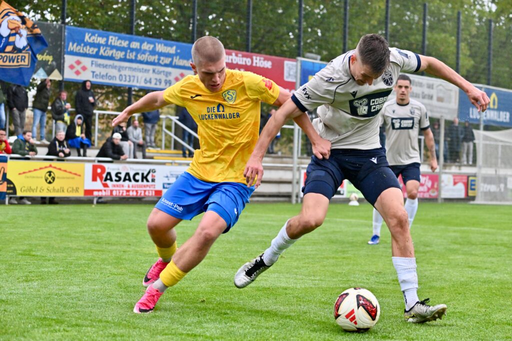 Trotz ansprechender Leistung auch im 17. Duell keine Punkte gegen den FC Carl Zeiss Jena 81 Trotz ansprechender Leistung auch im 17. Duell keine Punkte gegen den FC Carl Zeiss Jena 81