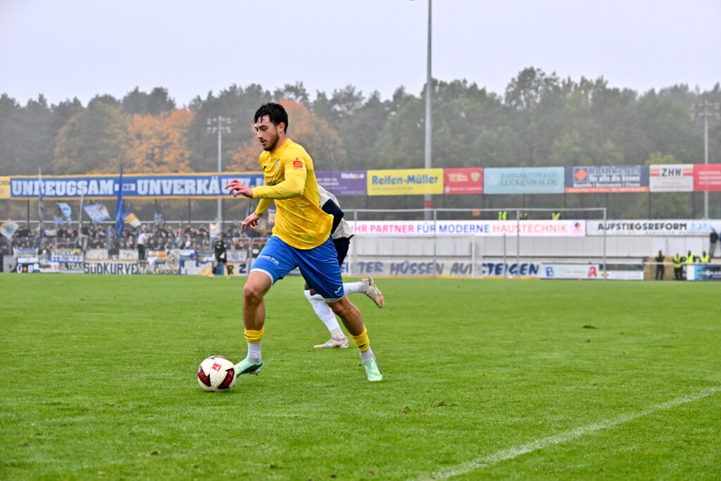 Trotz ansprechender Leistung auch im 17. Duell keine Punkte gegen den FC Carl Zeiss Jena 84 Trotz ansprechender Leistung auch im 17. Duell keine Punkte gegen den FC Carl Zeiss Jena 84