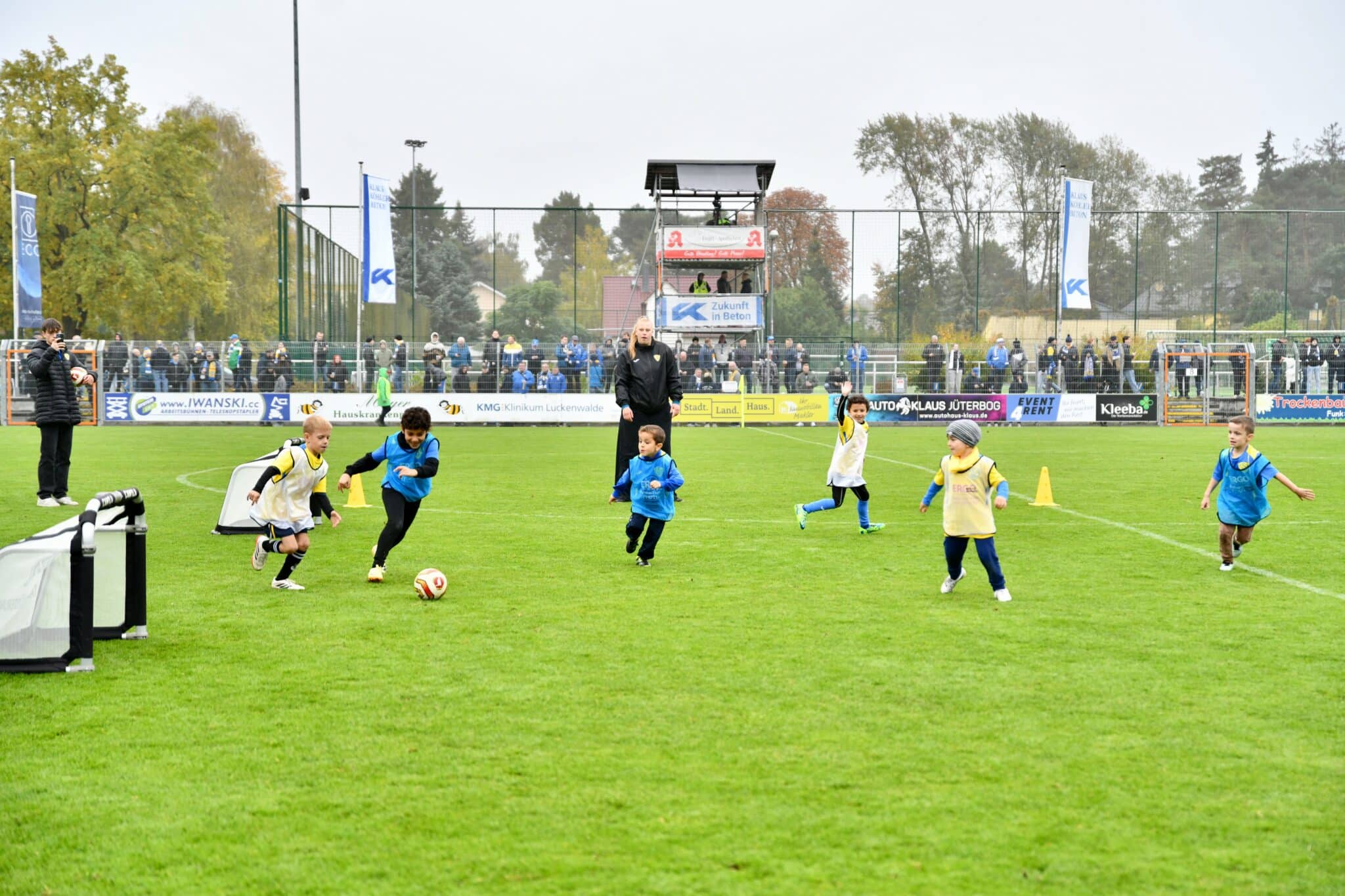 Start für SPORT VERNETZT und die Dachmarke PELIKAN-BANDE 31