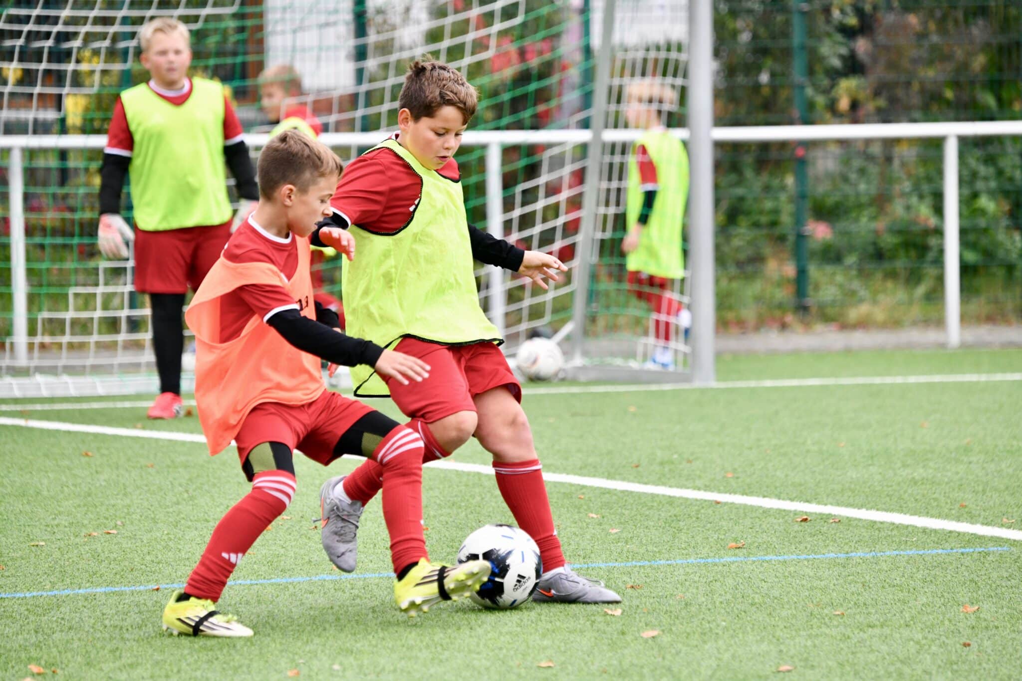 Starker Zuspruch beim Herbstcamp 47