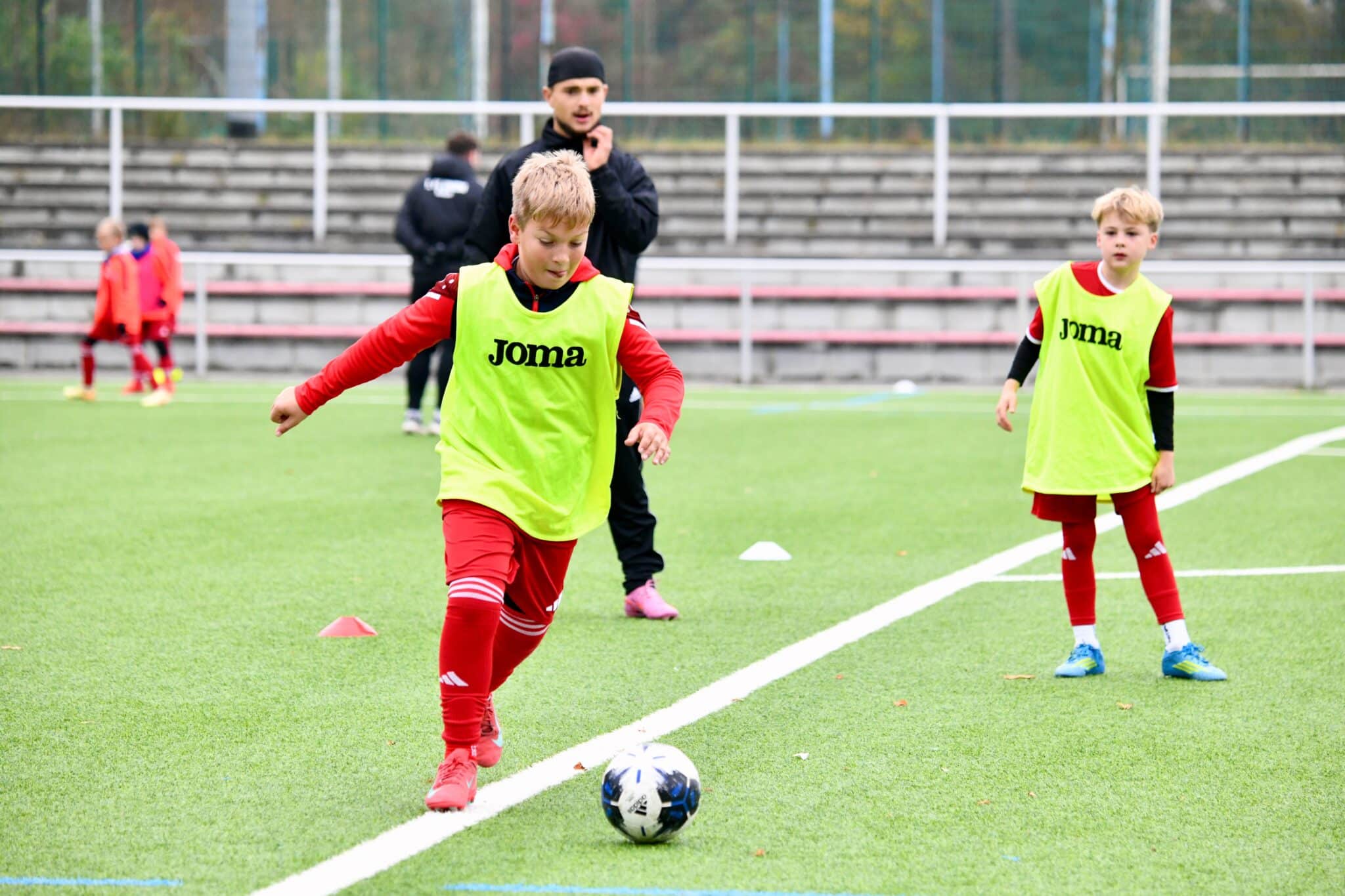 Starker Zuspruch beim Herbstcamp 49