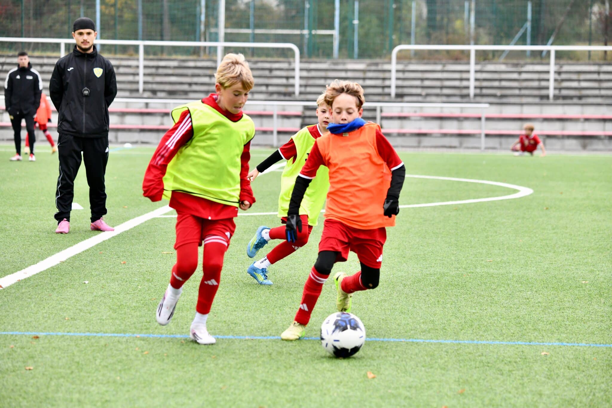 Starker Zuspruch beim Herbstcamp 50