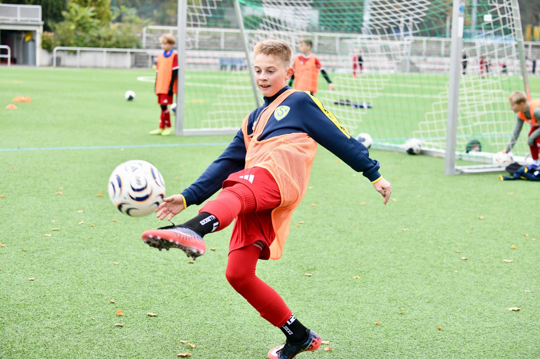 Starker Zuspruch beim Herbstcamp 51