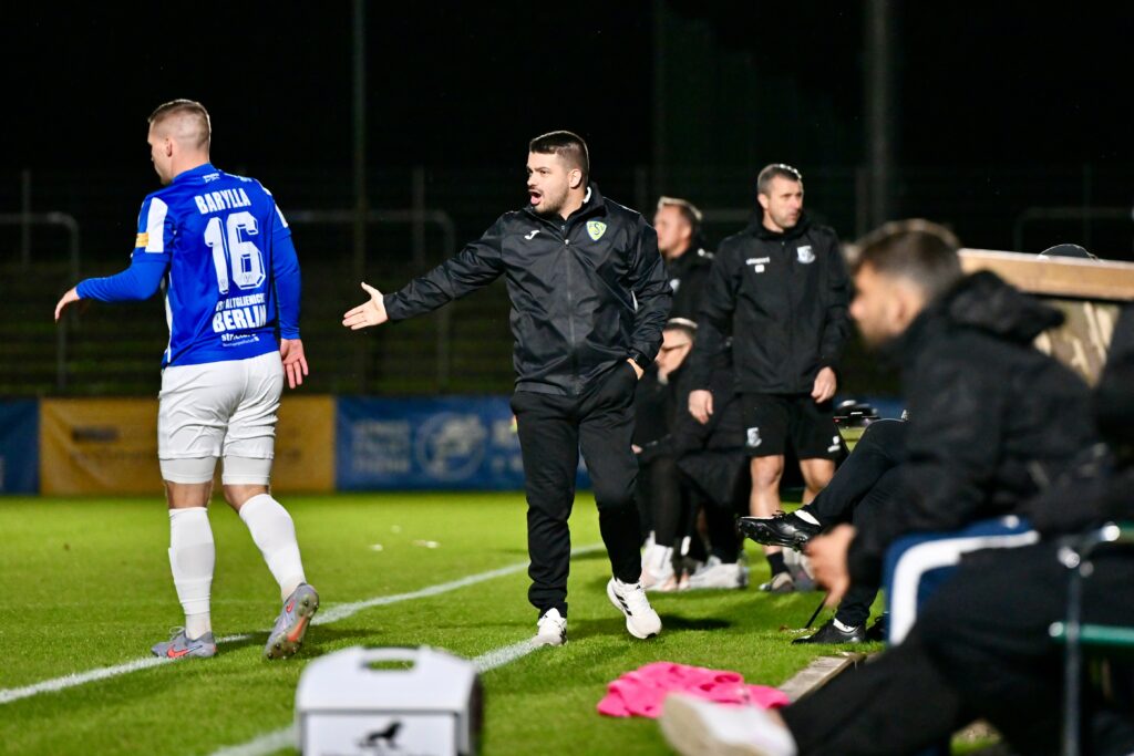 VSG Altglienicke effektiv – FSV fehlt ein Vollstrecker            6