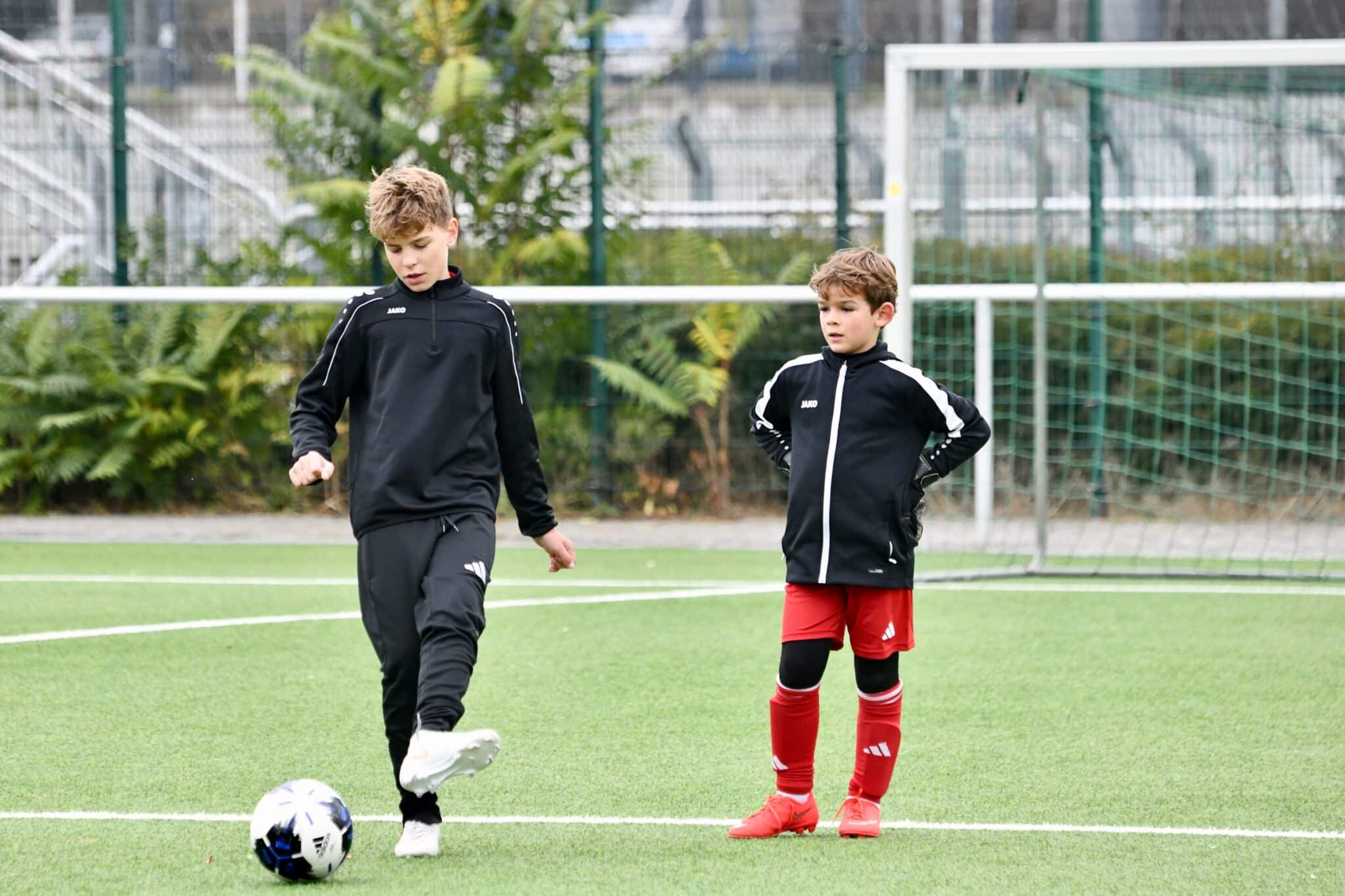 Starker Zuspruch beim Herbstcamp 53
