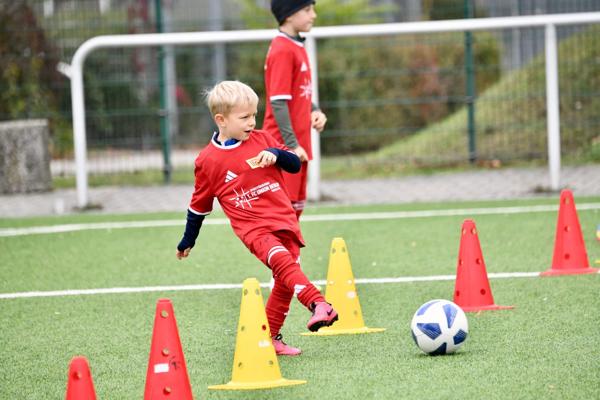 Starker Zuspruch beim Herbstcamp 57
