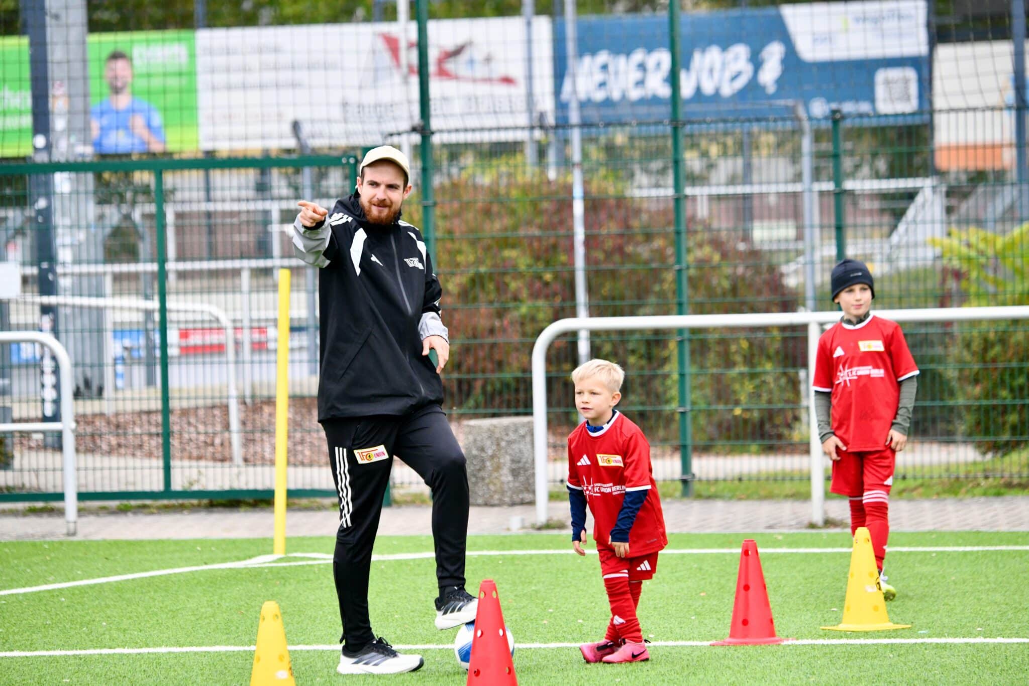 Starker Zuspruch beim Herbstcamp 59