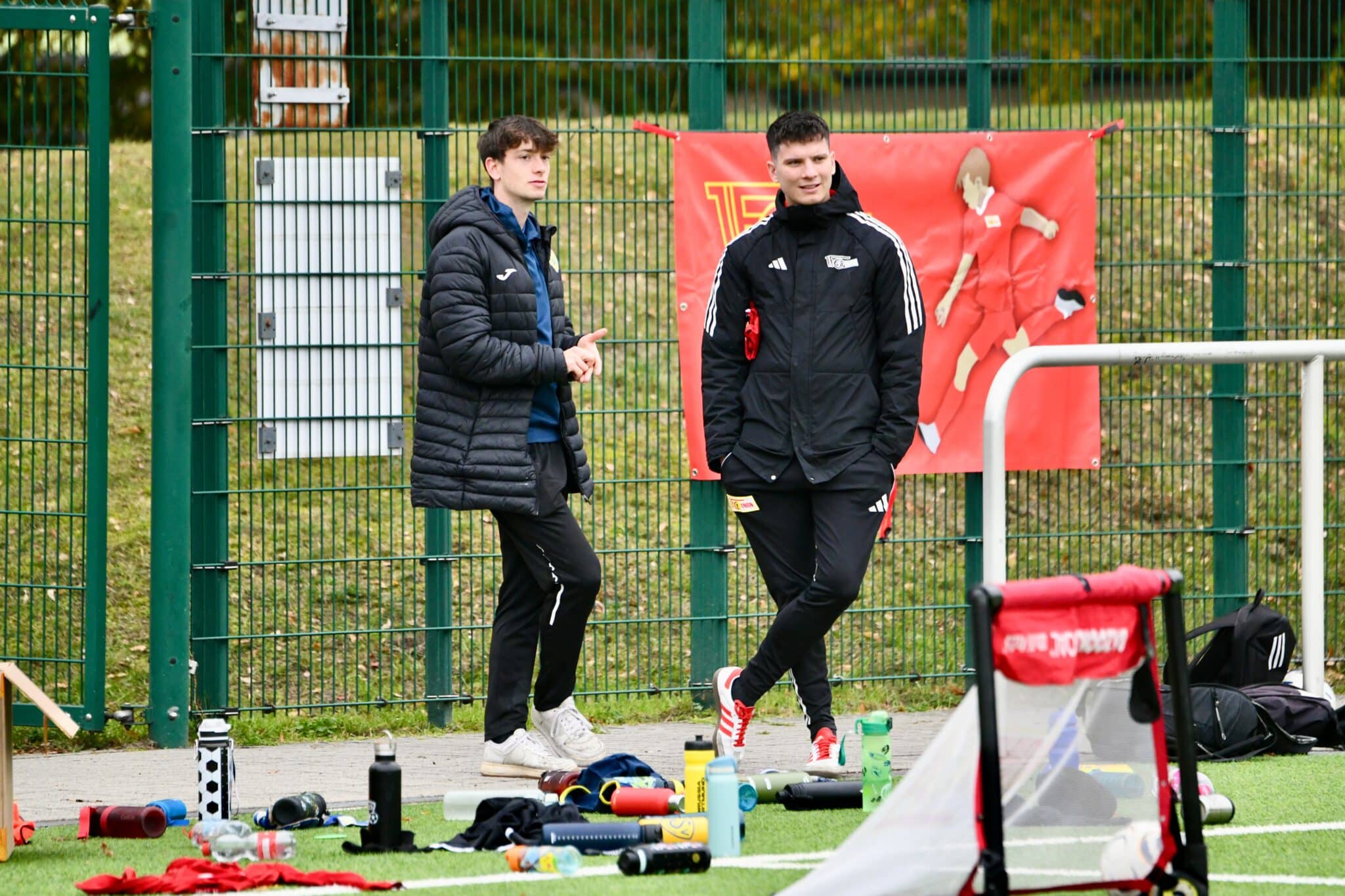 Starker Zuspruch beim Herbstcamp 60
