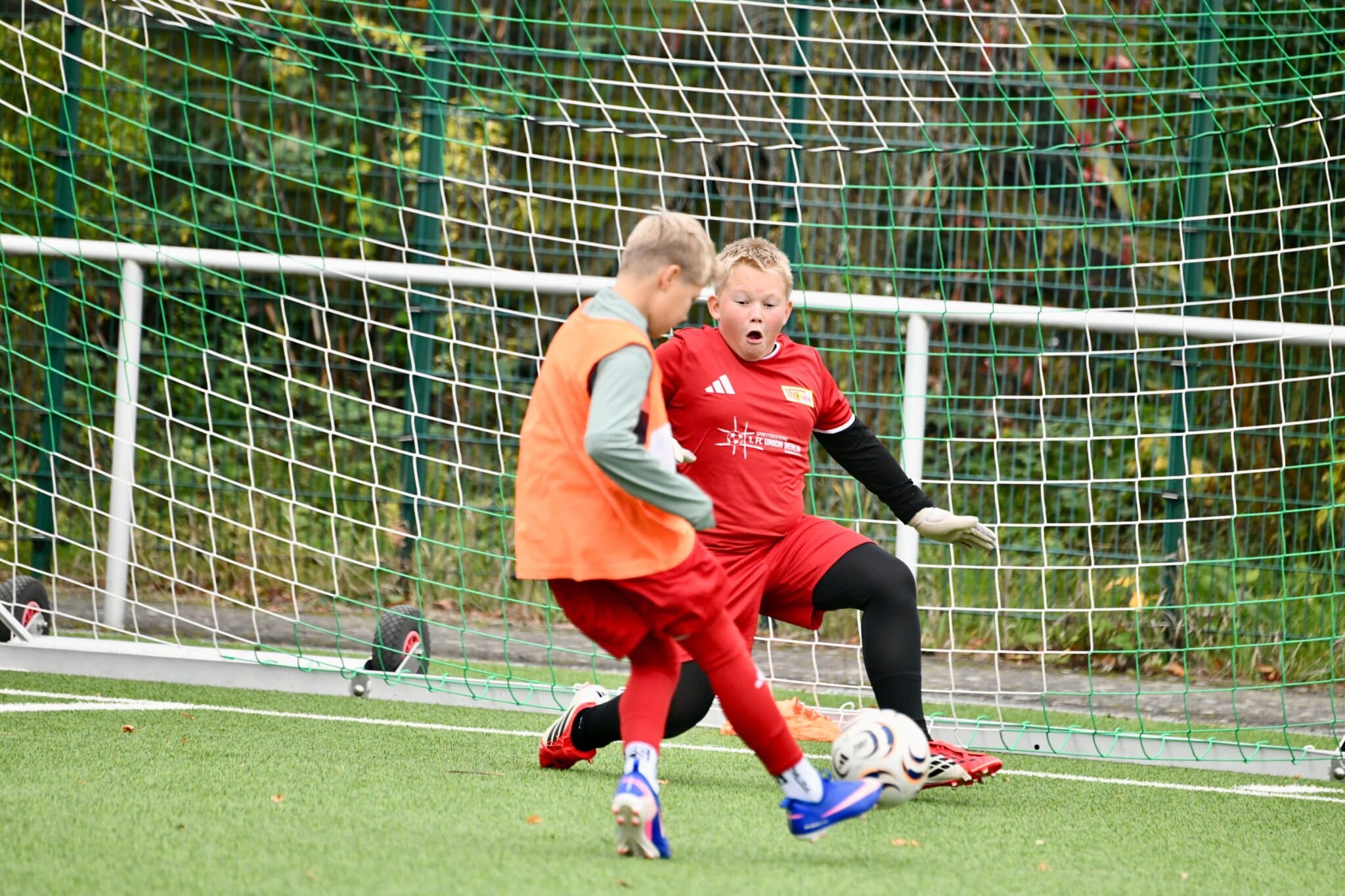 Starker Zuspruch beim Herbstcamp 61