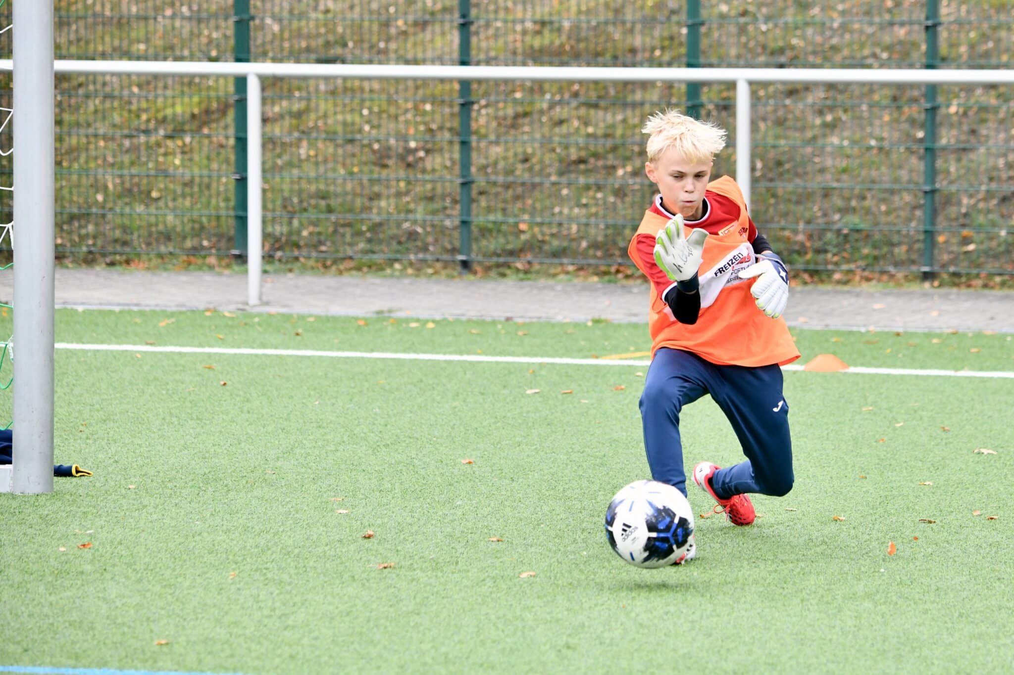 Starker Zuspruch beim Herbstcamp 62