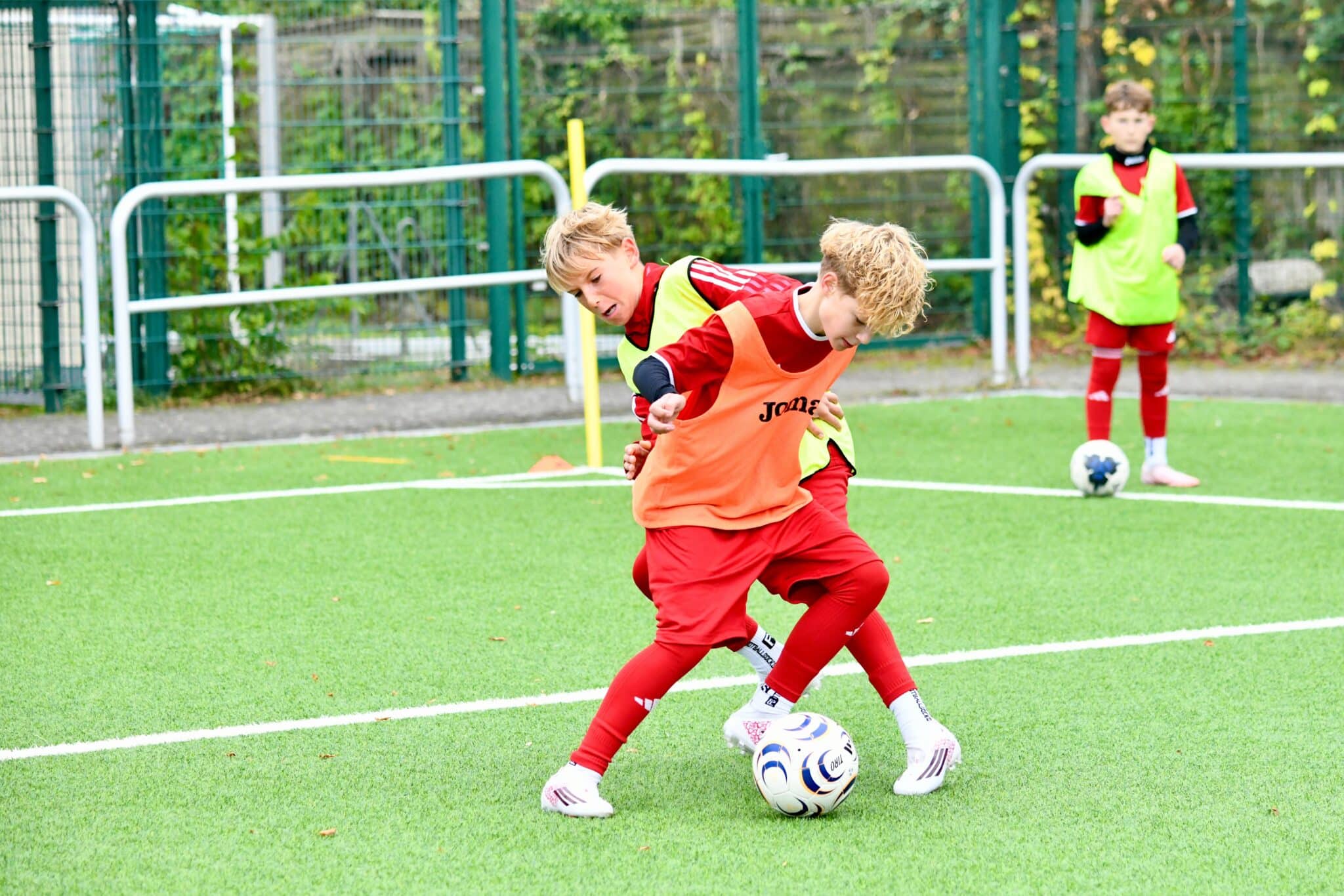 Starker Zuspruch beim Herbstcamp 63