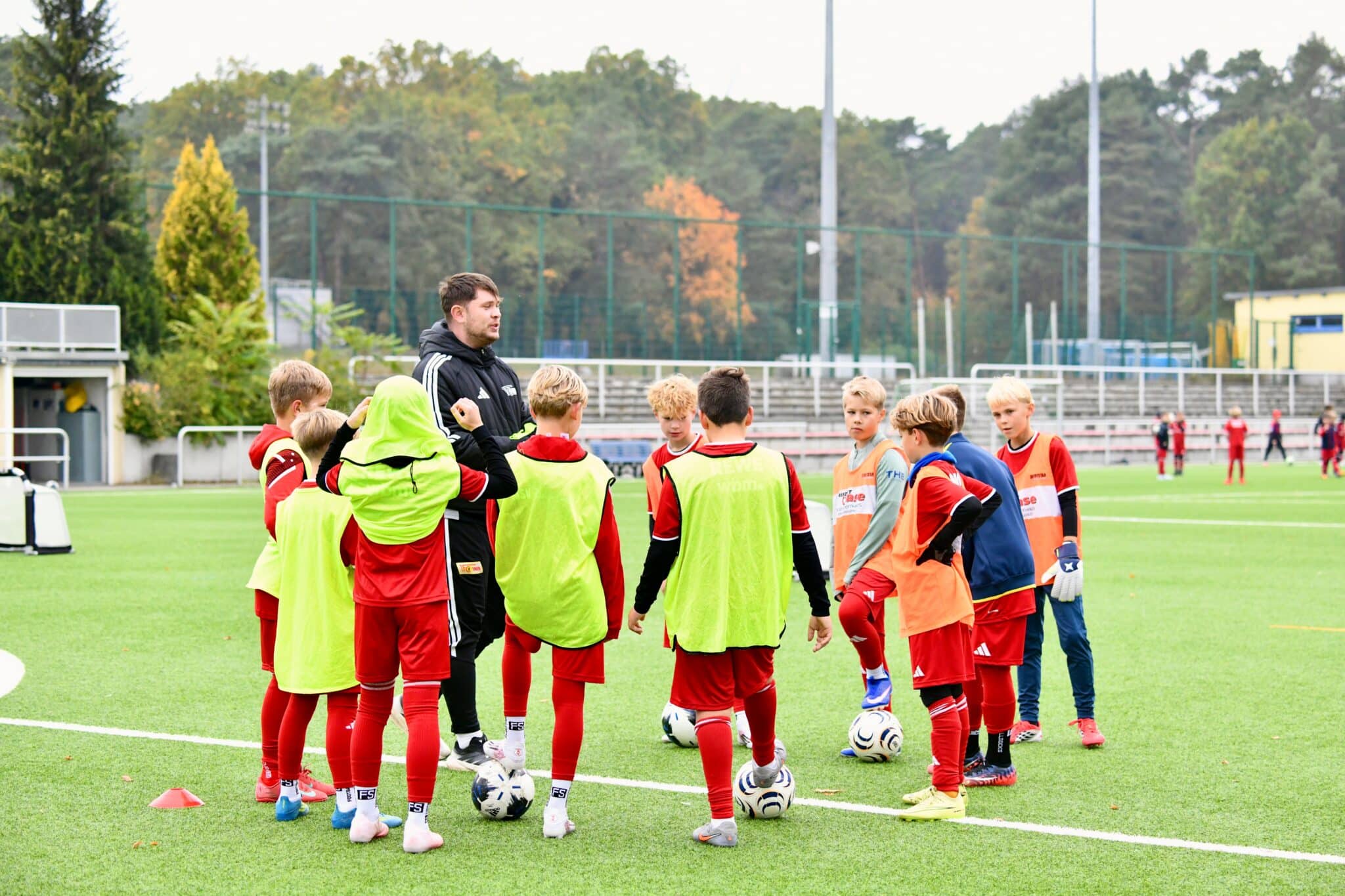 Starker Zuspruch beim Herbstcamp 65