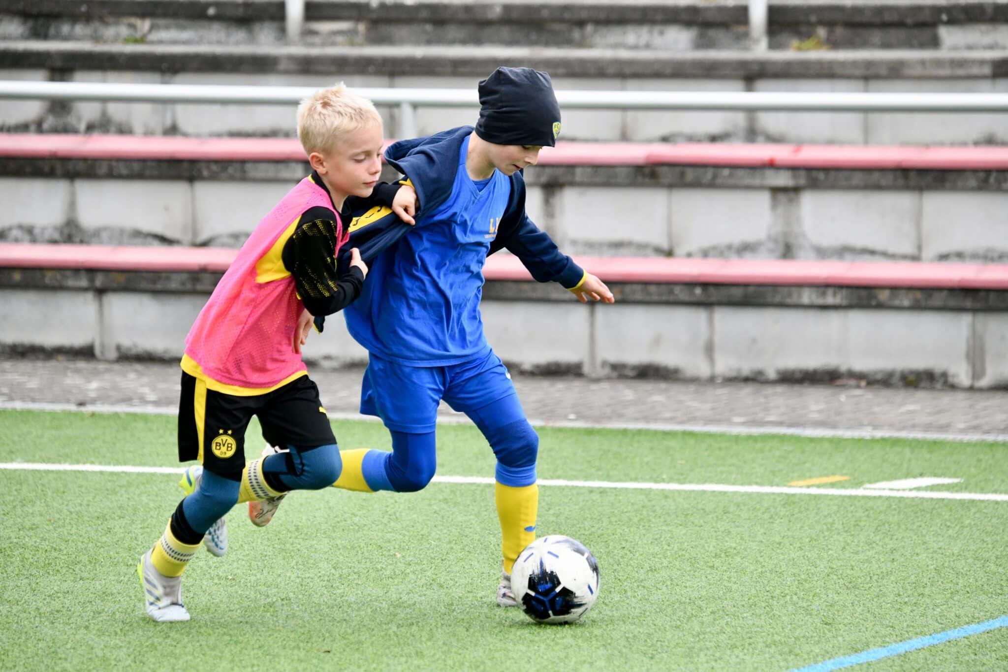 Starker Zuspruch beim Herbstcamp 66