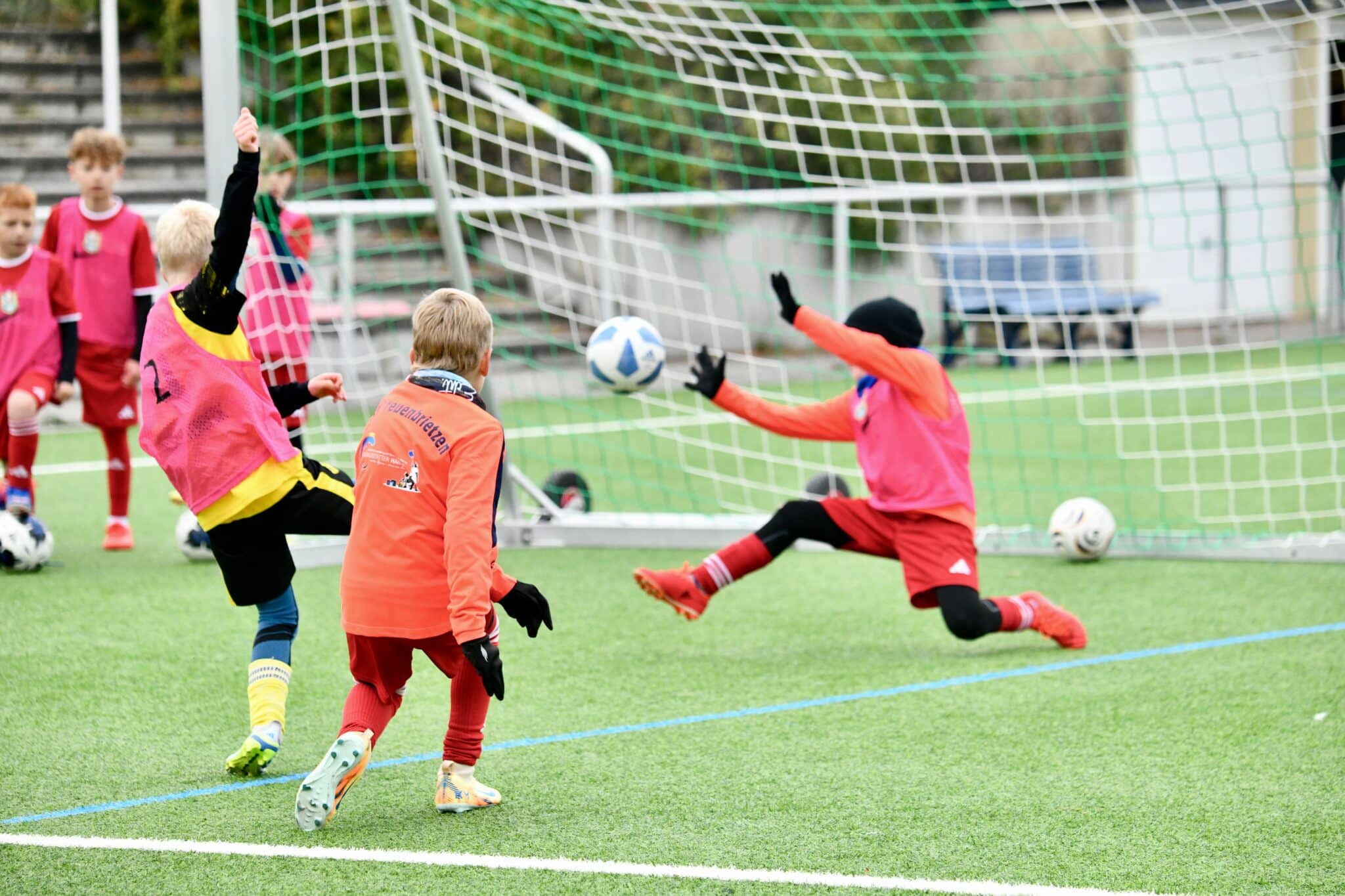 Starker Zuspruch beim Herbstcamp 67
