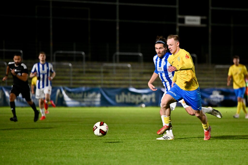 VSG Altglienicke effektiv – FSV fehlt ein Vollstrecker            10