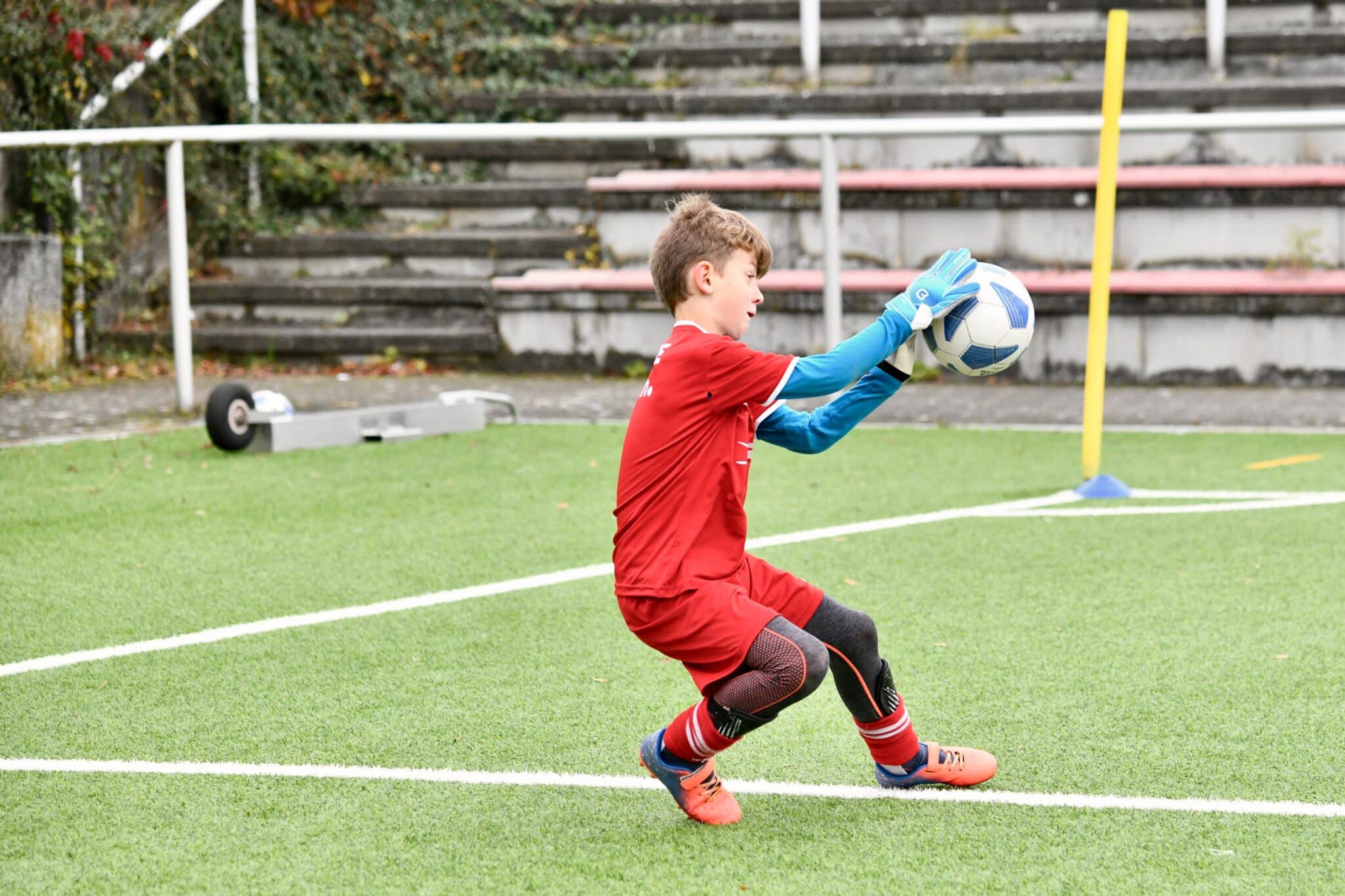 Starker Zuspruch beim Herbstcamp 68