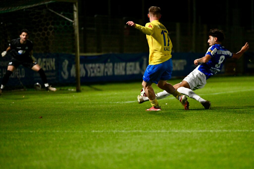 VSG Altglienicke effektiv – FSV fehlt ein Vollstrecker            11