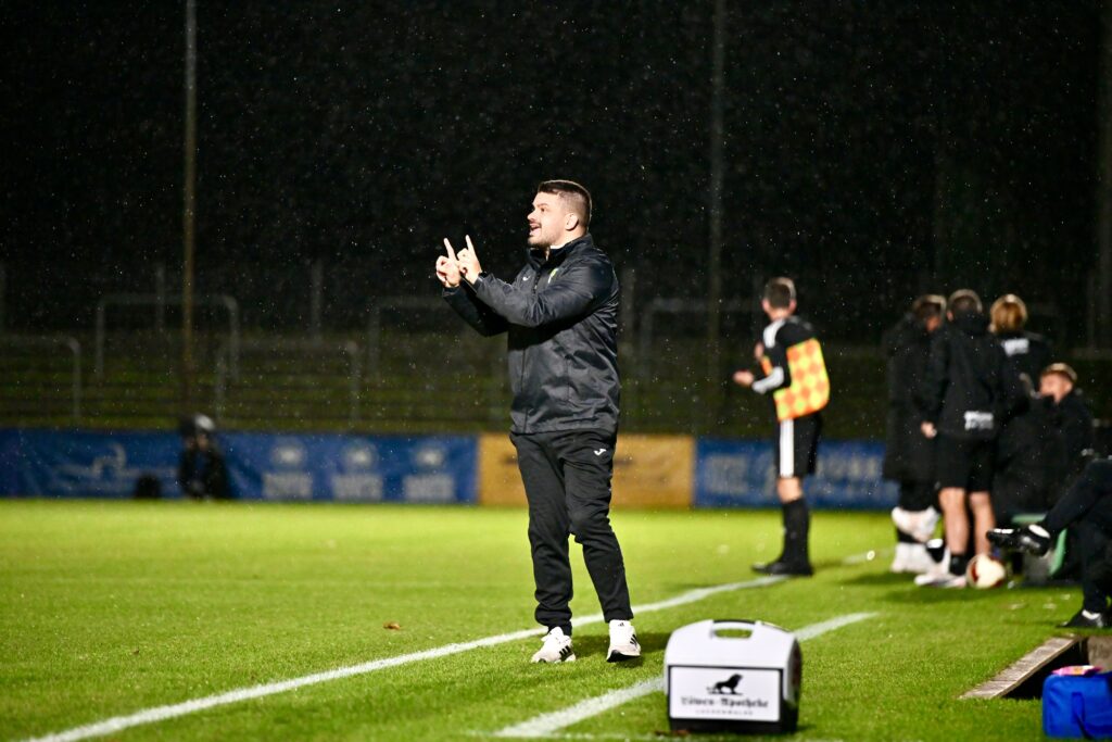 VSG Altglienicke effektiv – FSV fehlt ein Vollstrecker            12