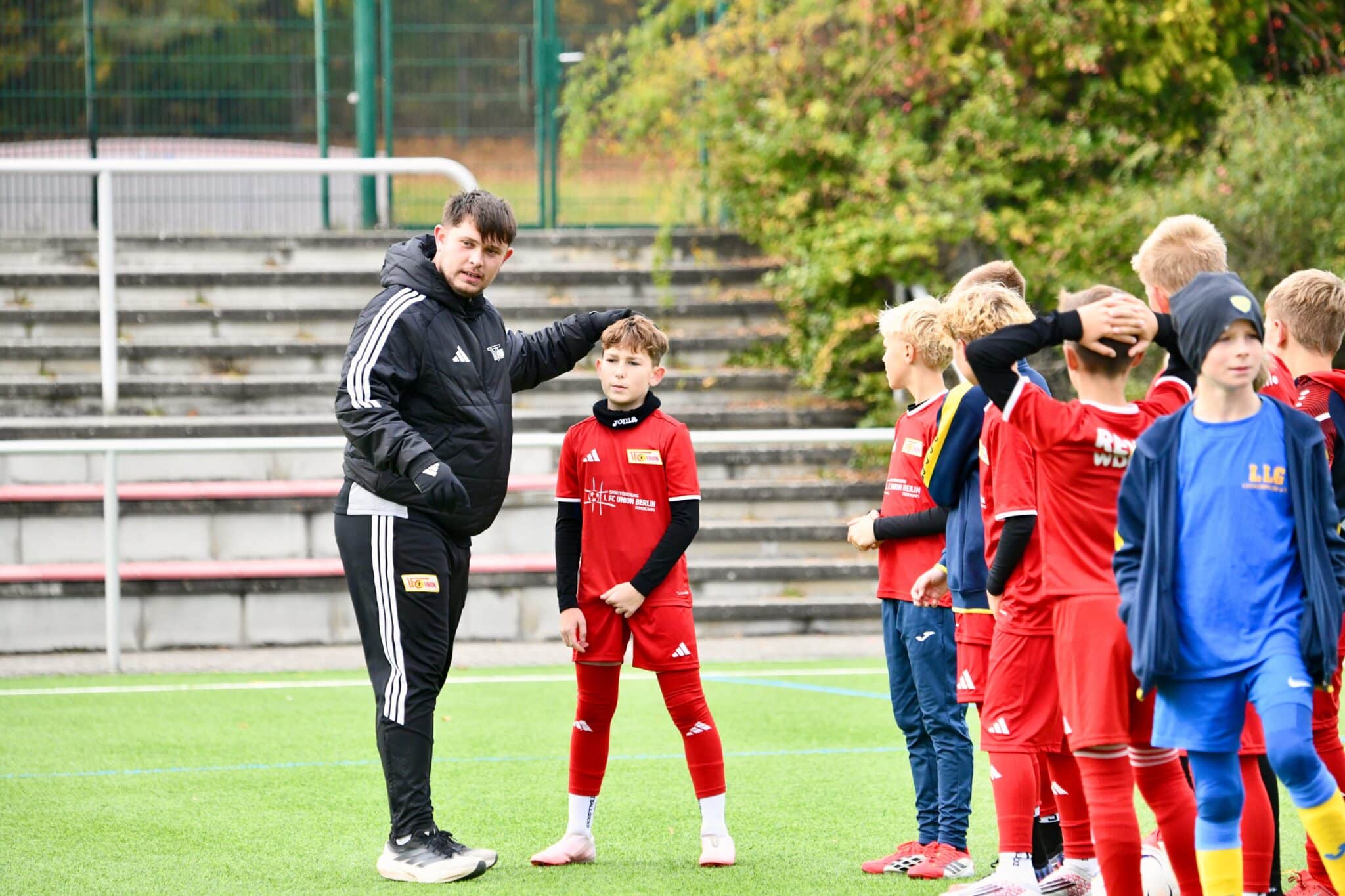 Starker Zuspruch beim Herbstcamp 72