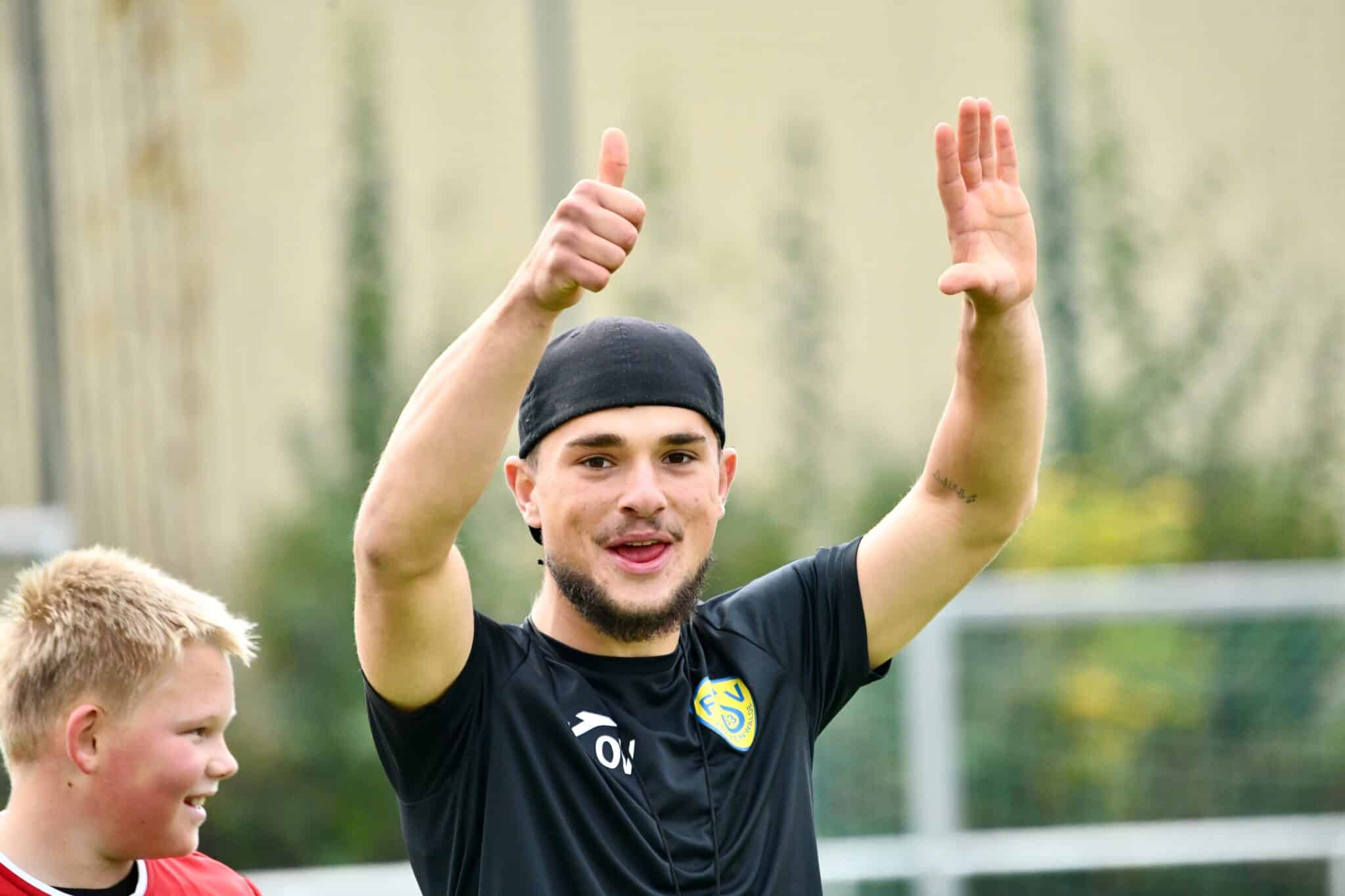 Starker Zuspruch beim Herbstcamp 73