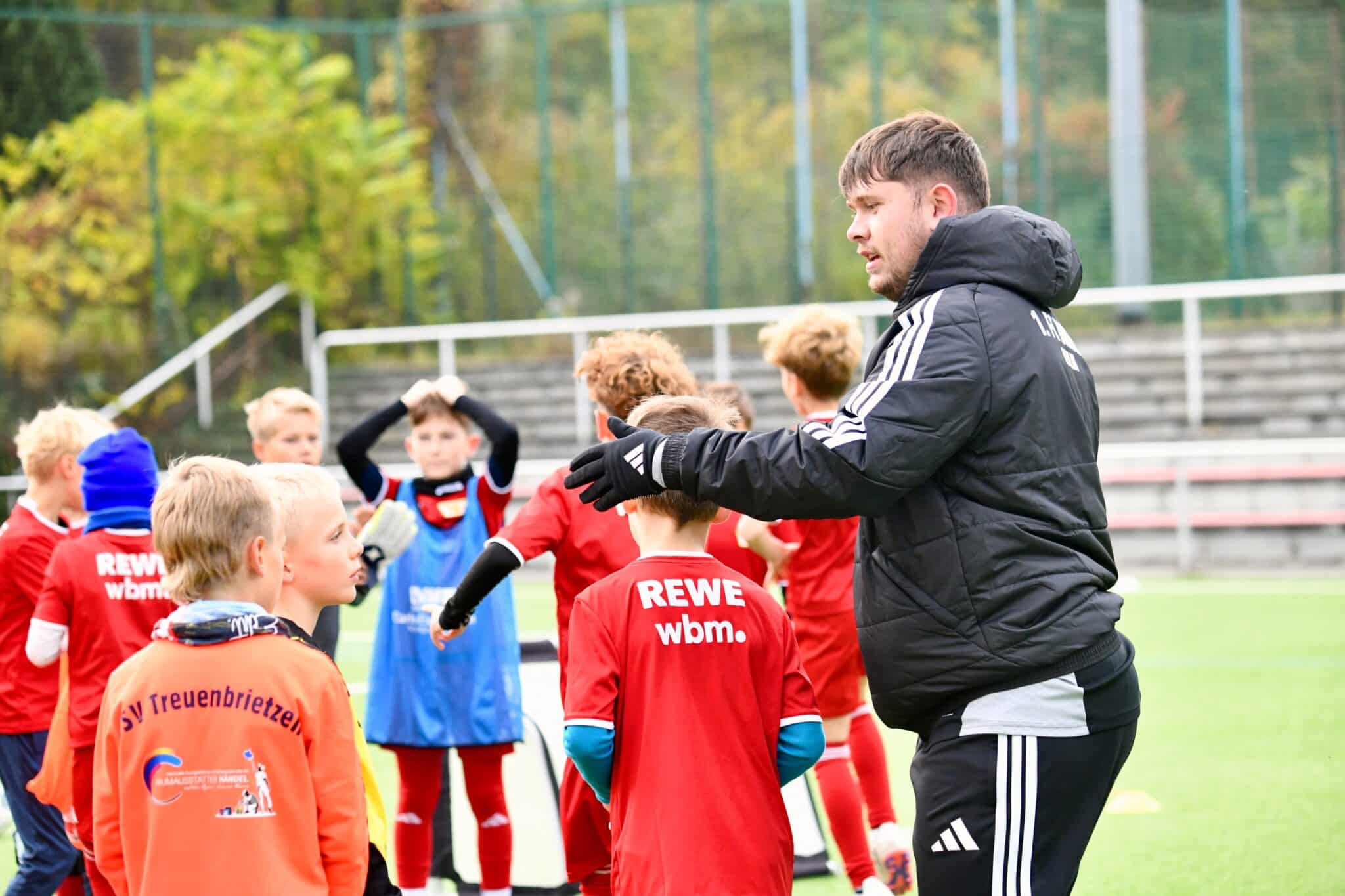 Starker Zuspruch beim Herbstcamp 74