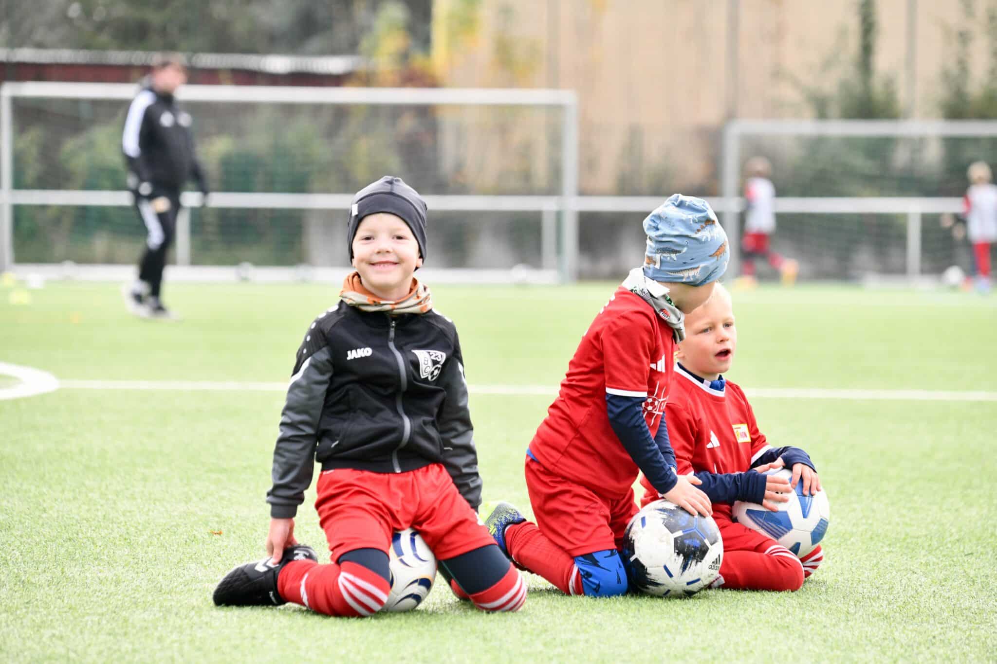 Starker Zuspruch beim Herbstcamp 76