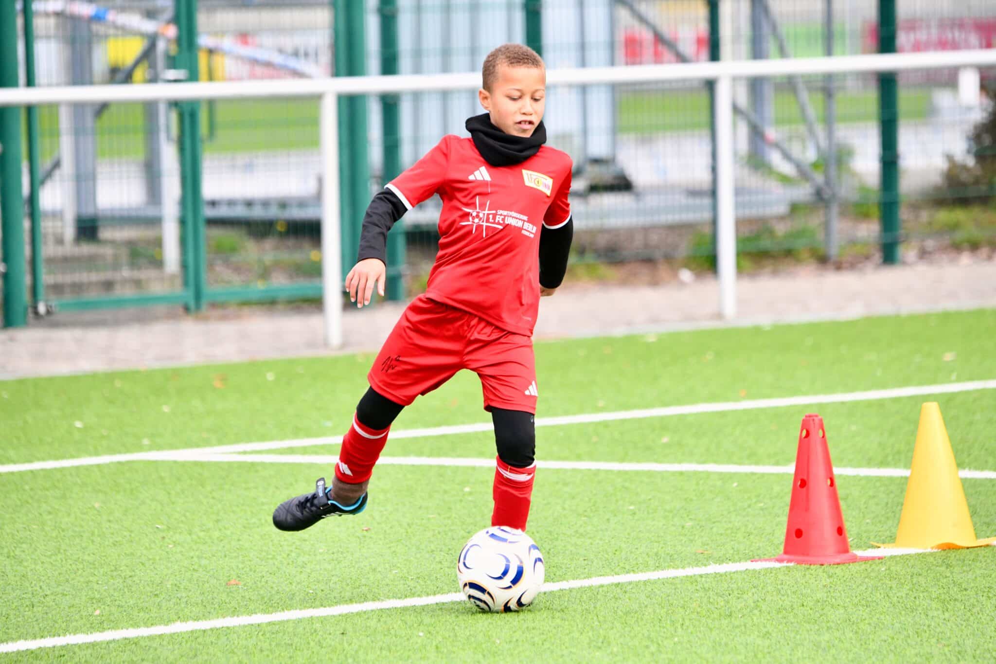 Starker Zuspruch beim Herbstcamp 77