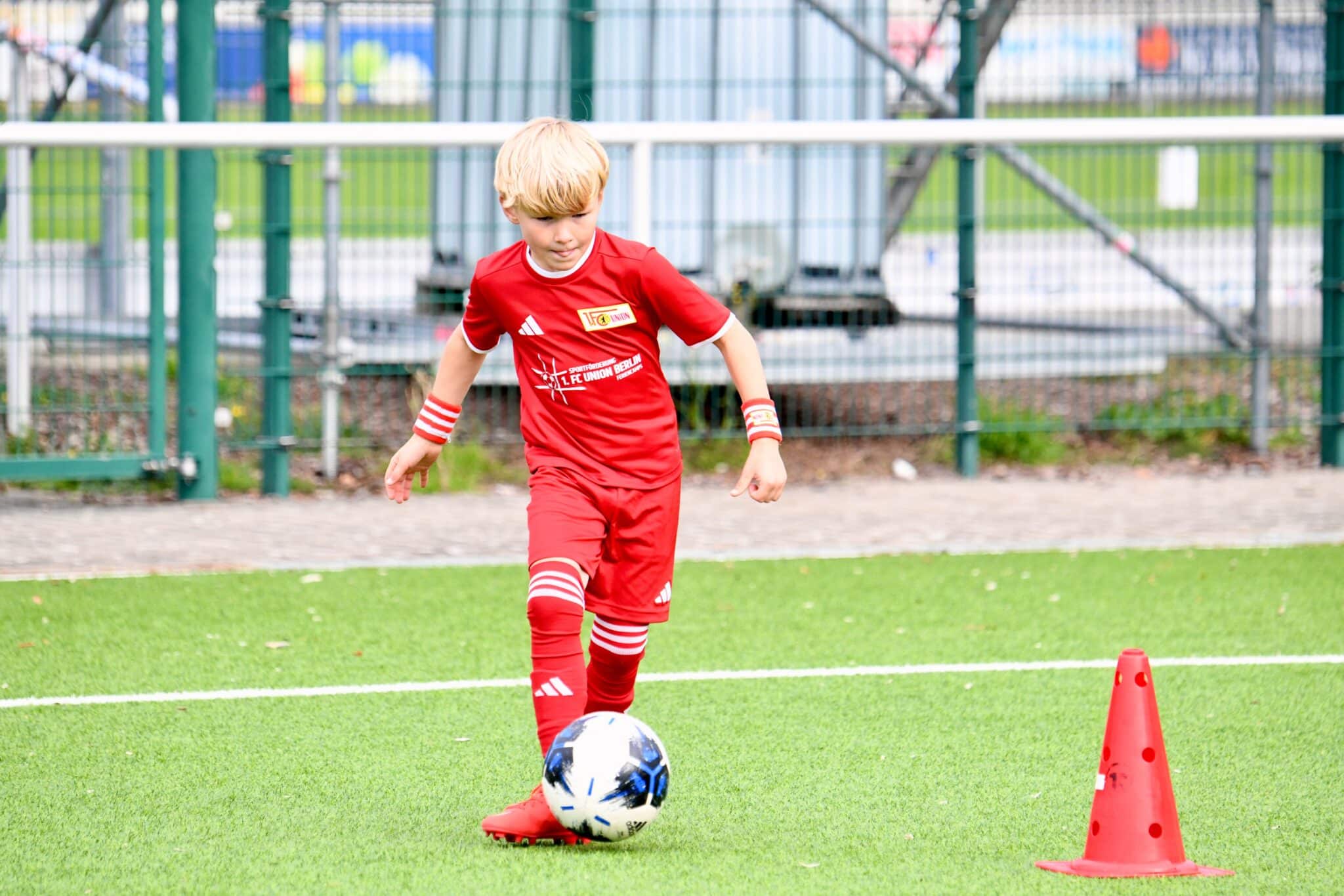 Starker Zuspruch beim Herbstcamp 78