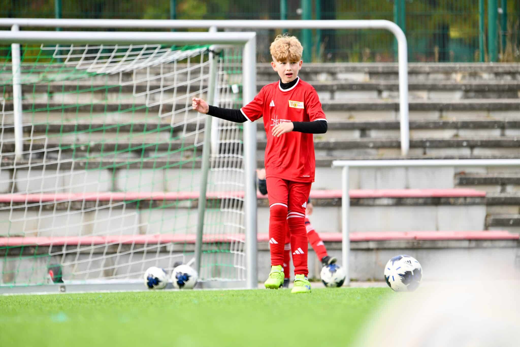 Starker Zuspruch beim Herbstcamp 81
